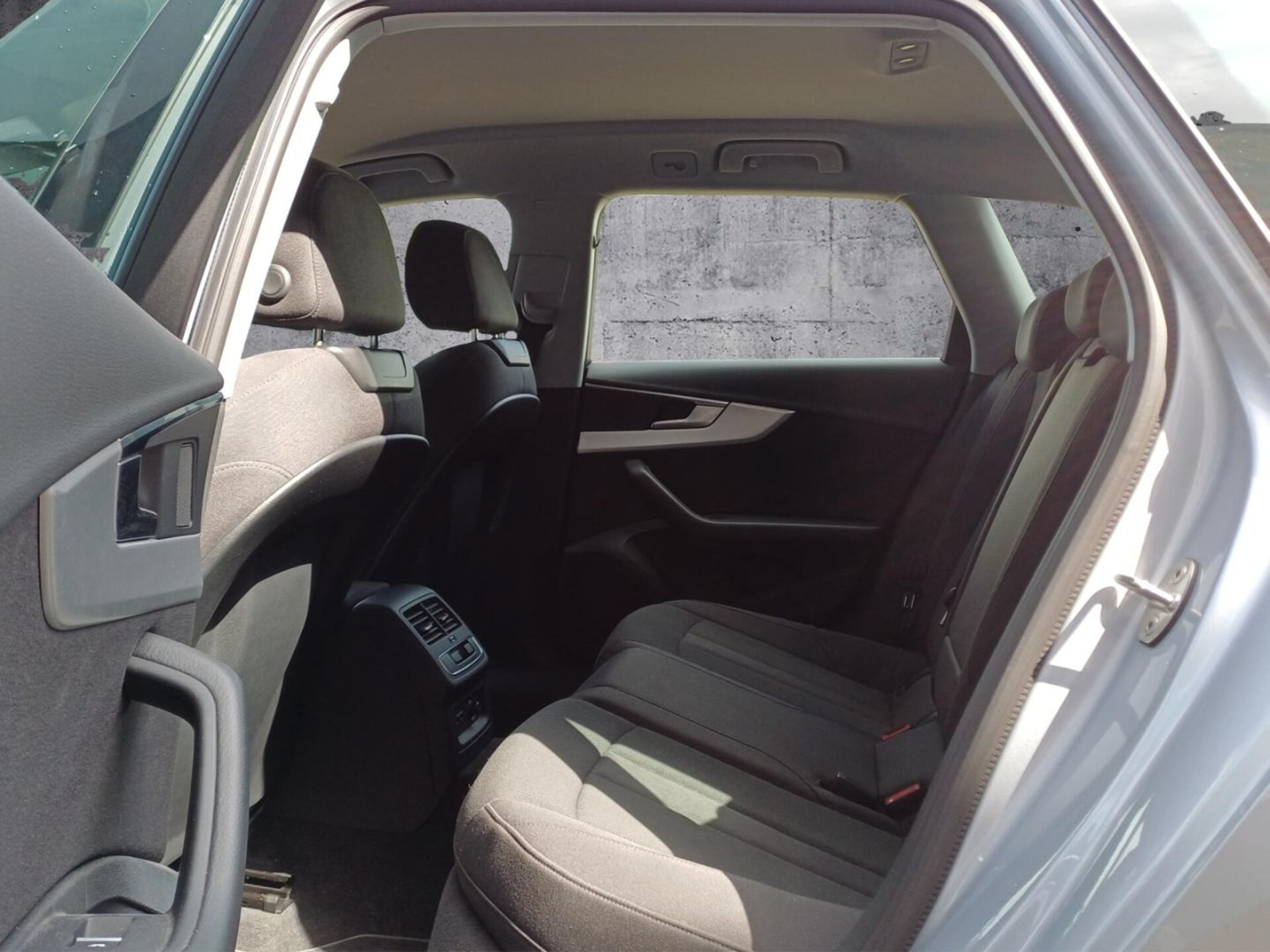 Audi A4 Avant Advanced