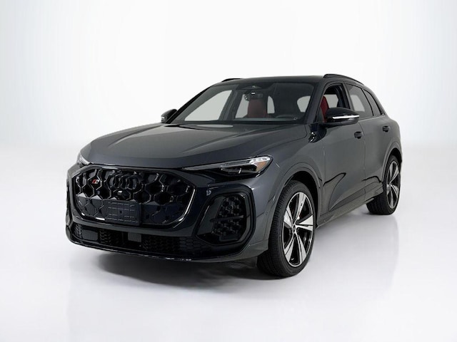 2026 Audi SQ5