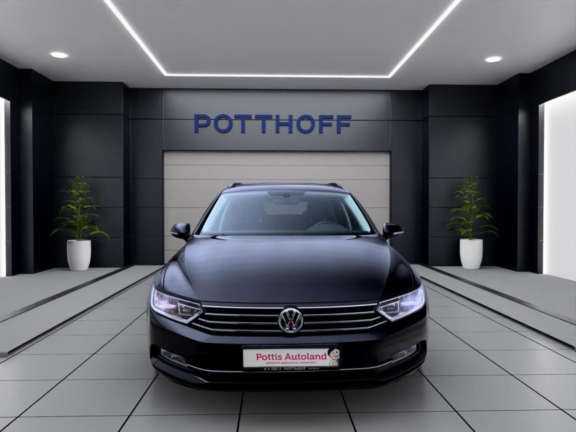 Volkswagen Passat Variant Comfortline