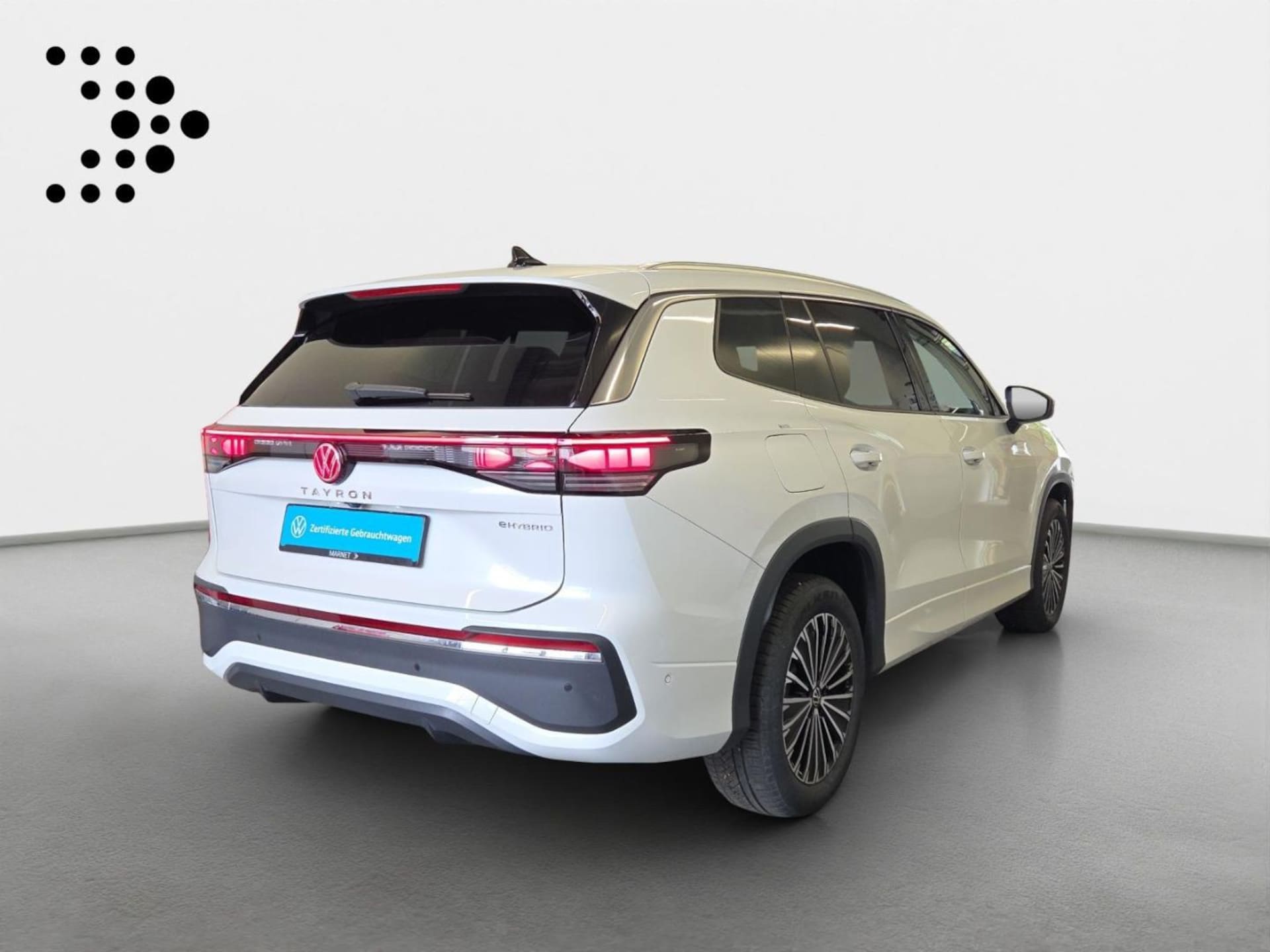 Volkswagen Tayron Elegance
