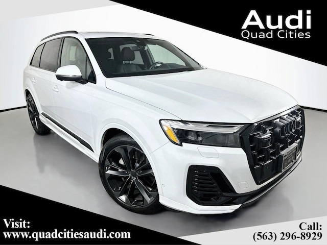 2026 Audi Q7