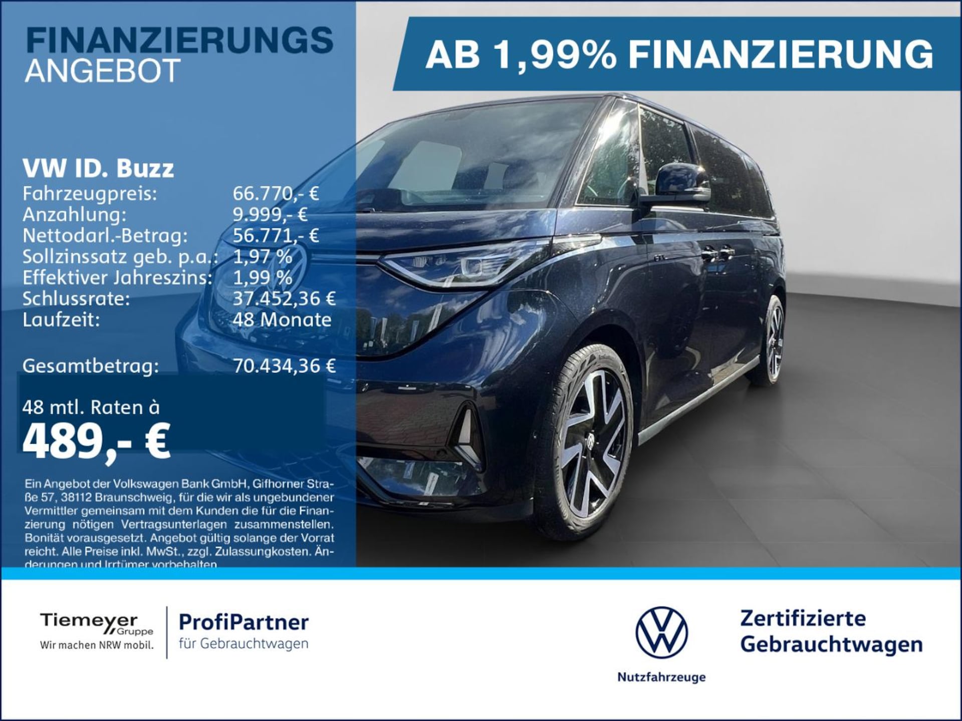 Volkswagen ID. Buzz GTX