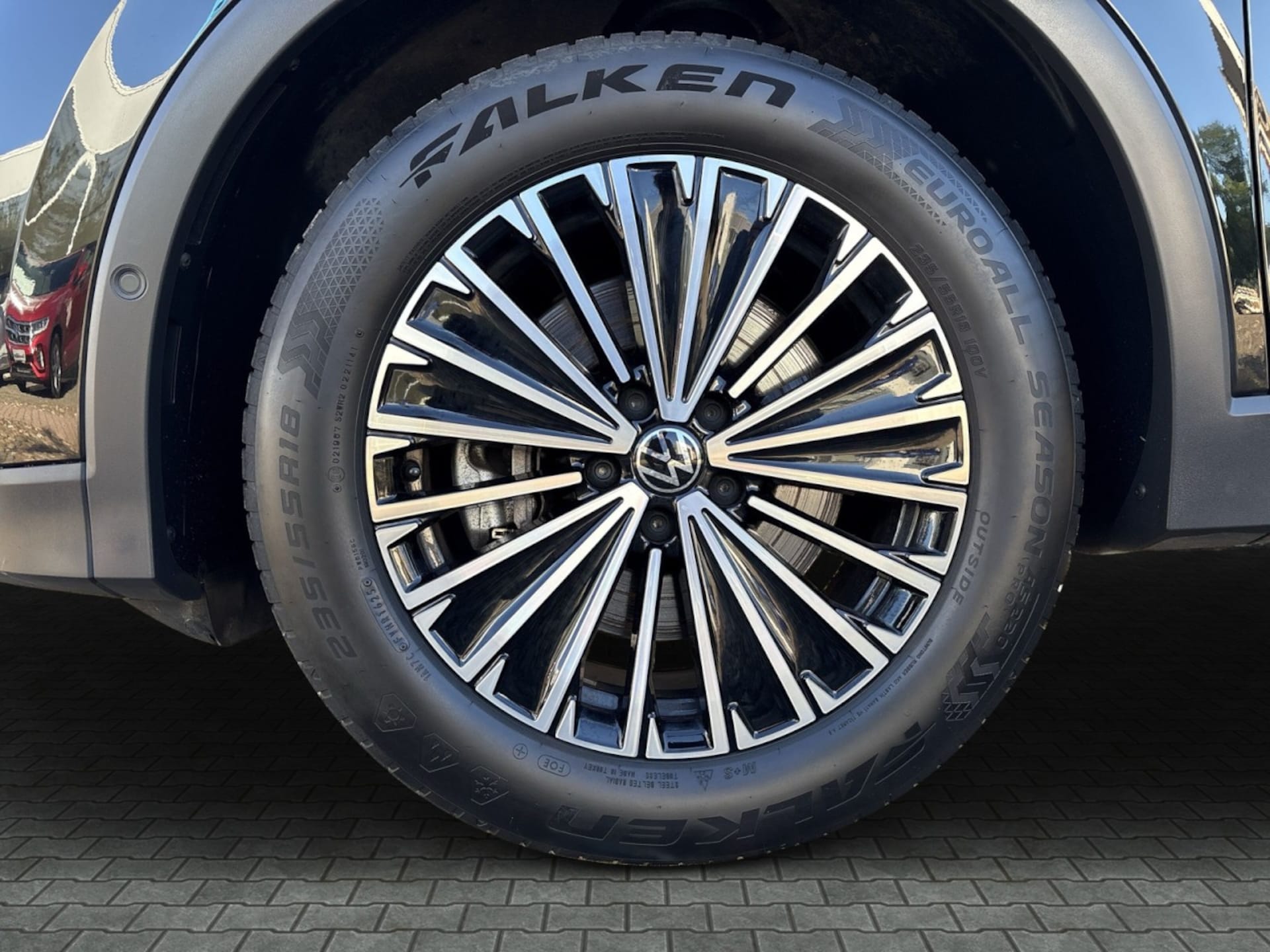 Volkswagen Tiguan Life