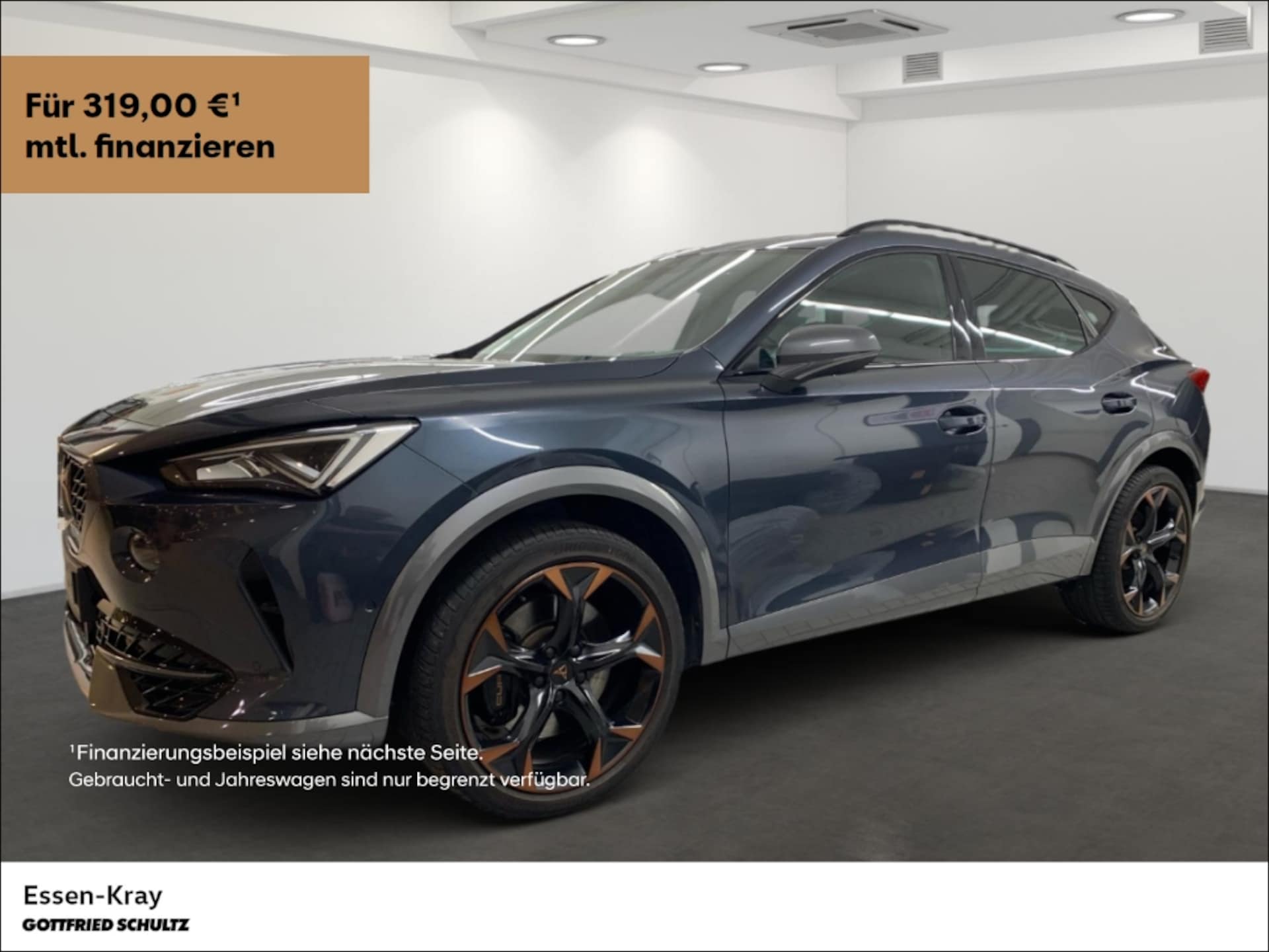 CUPRA Formentor VZ