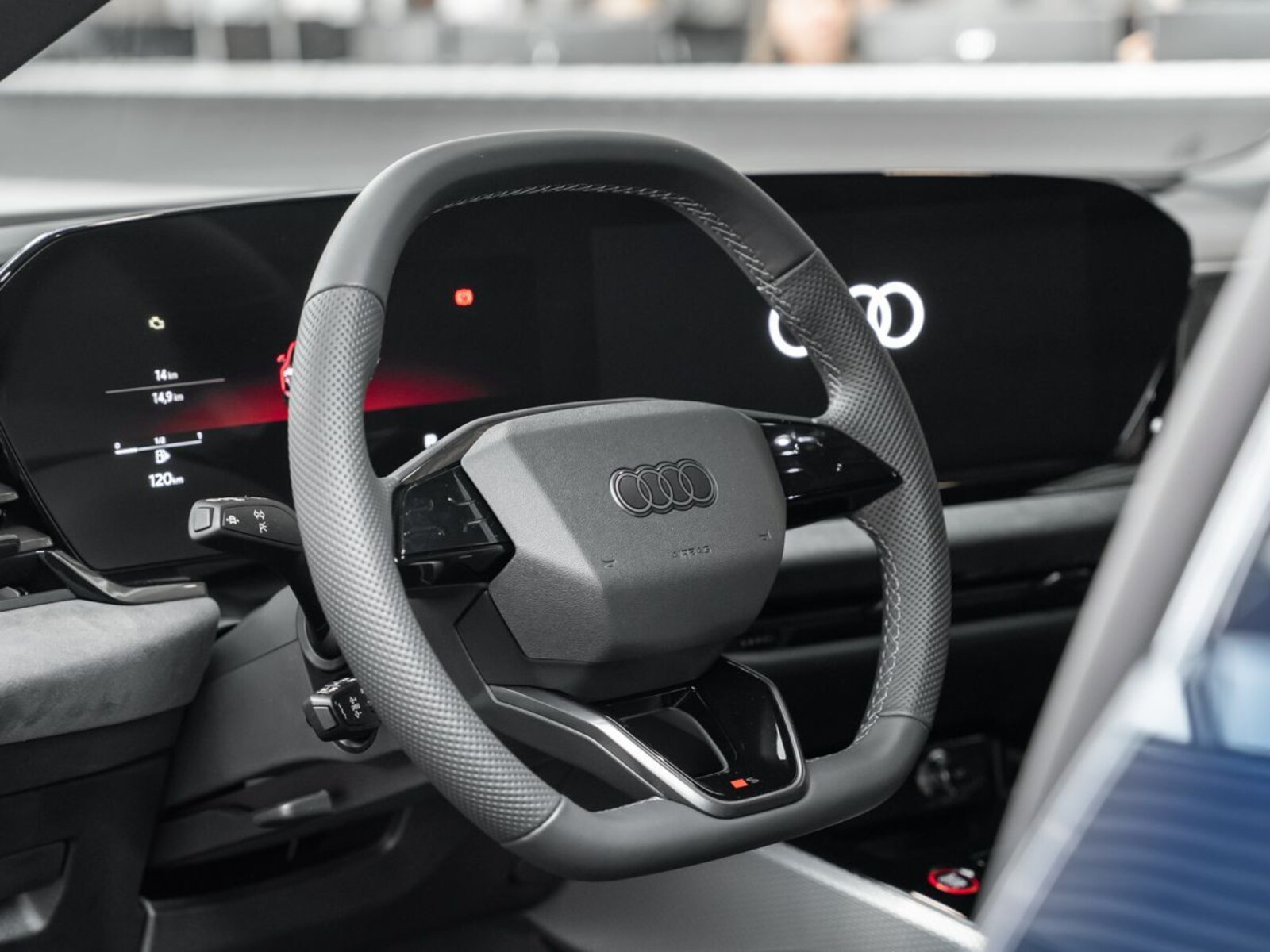 Audi A5 Limousine – Bild 15