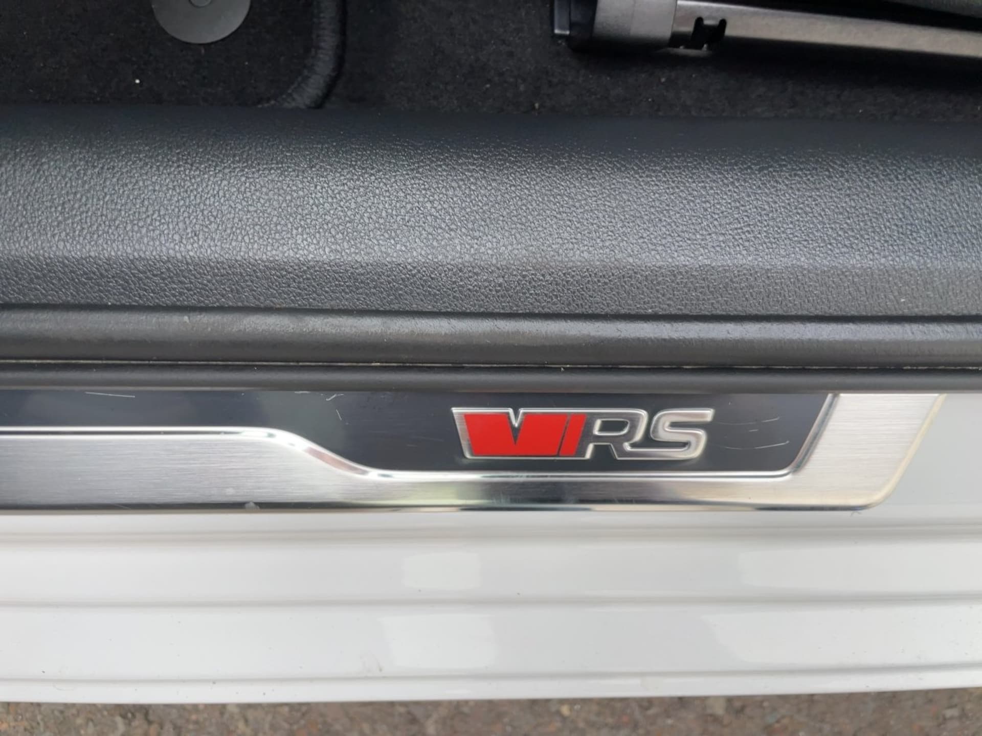 Skoda Octavia Combi RS