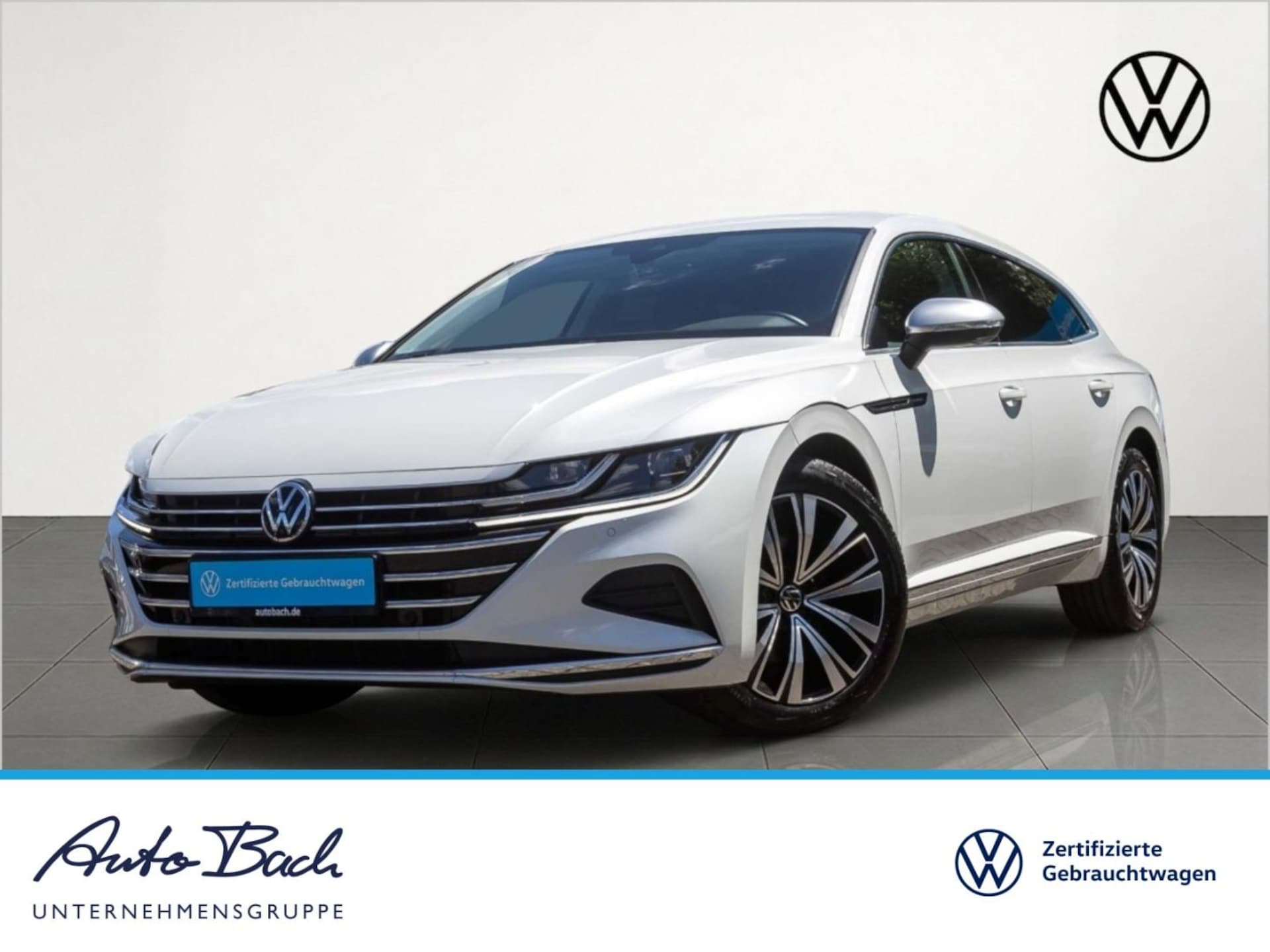 Volkswagen Arteon Shooting Brake Elegance