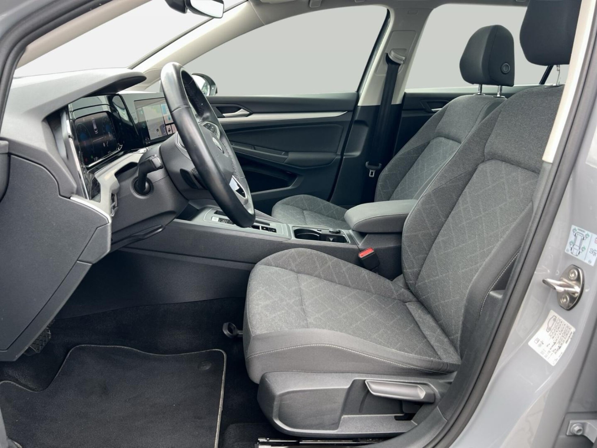 Volkswagen Golf Variant Life