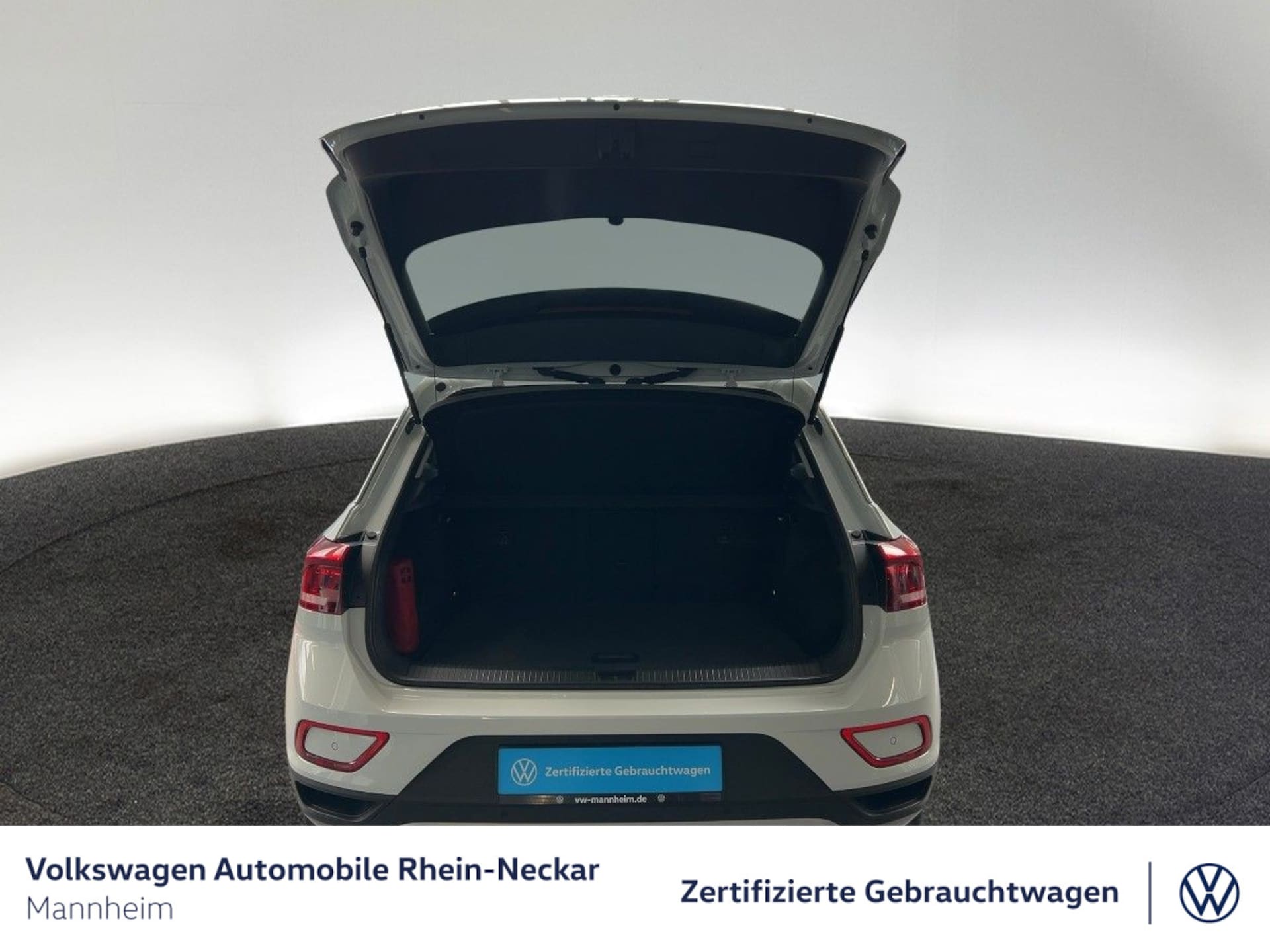 Volkswagen T-Roc Life