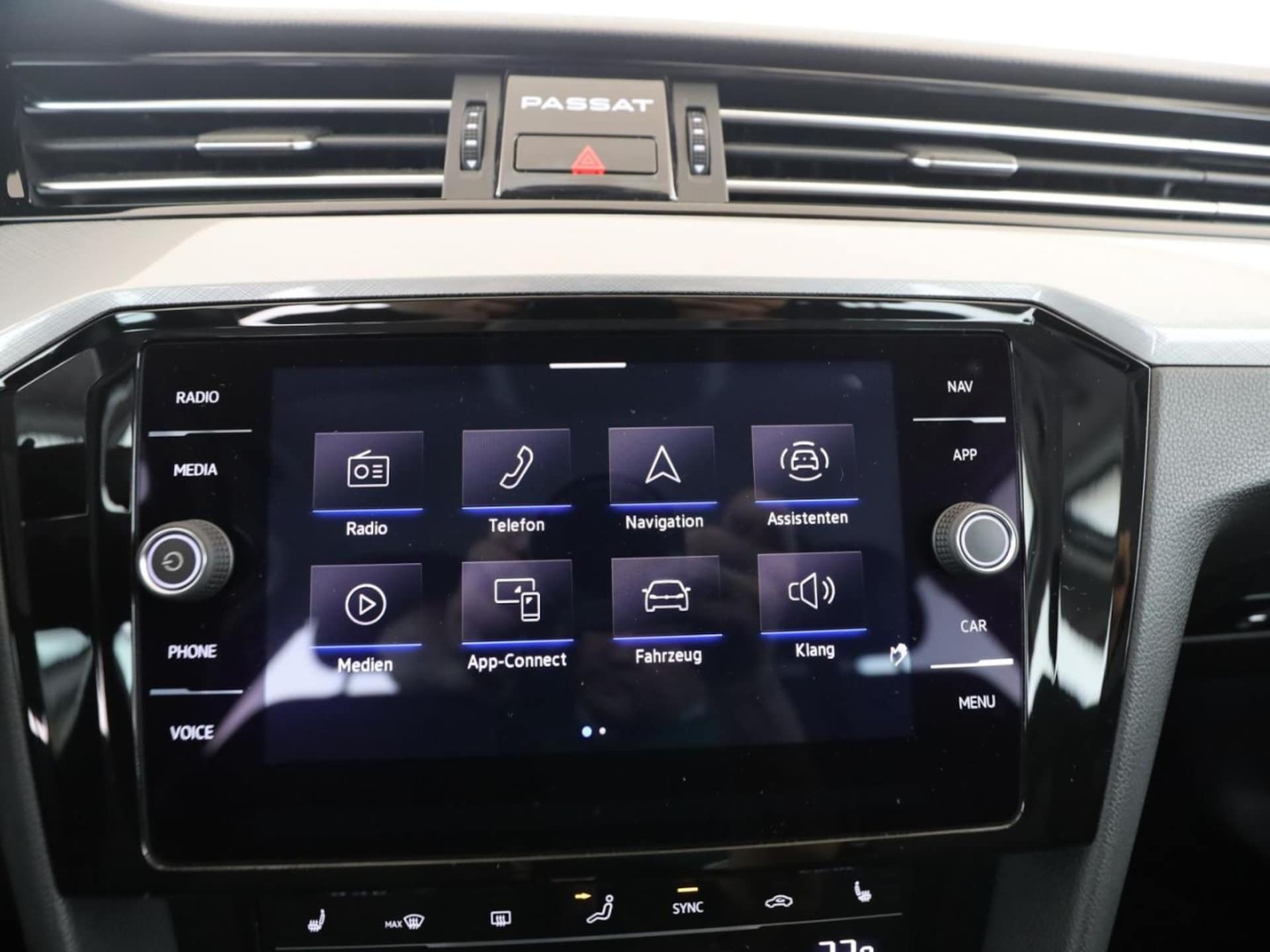 Volkswagen Passat Variant Business
