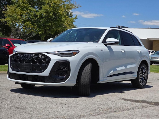 2026 Audi Q5