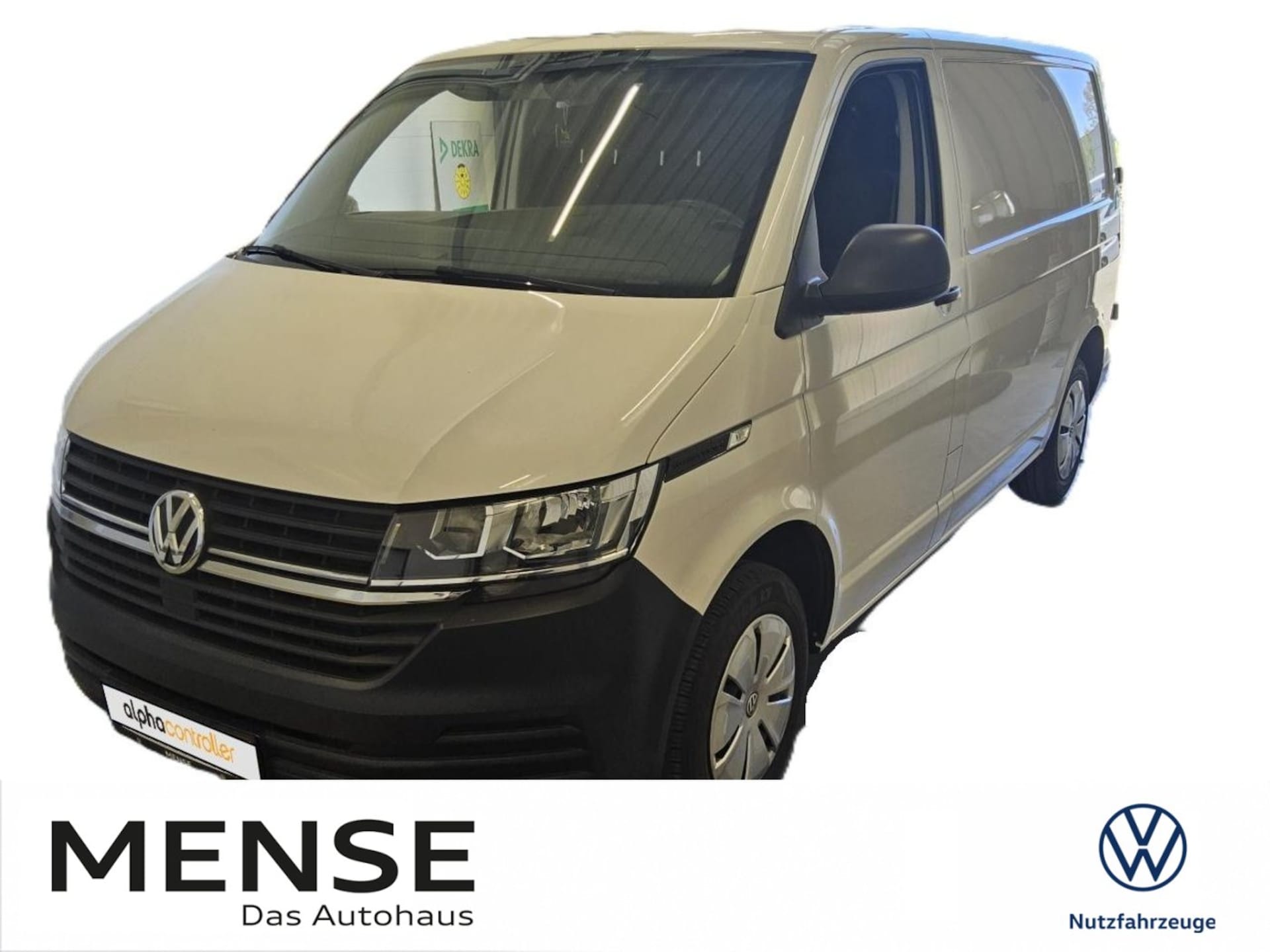 Volkswagen T6.1 Transporter Kasten kurzer Radstand