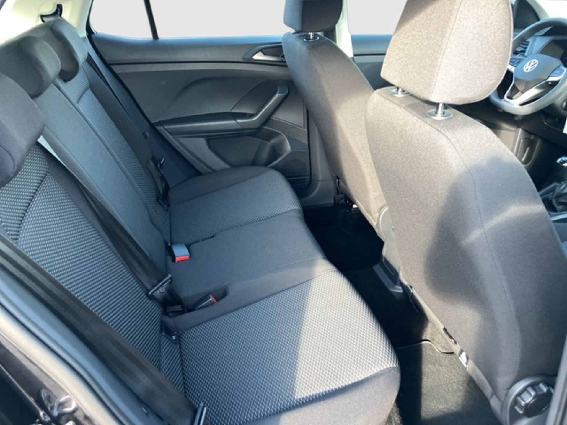 Volkswagen T-Cross Basis-Modell