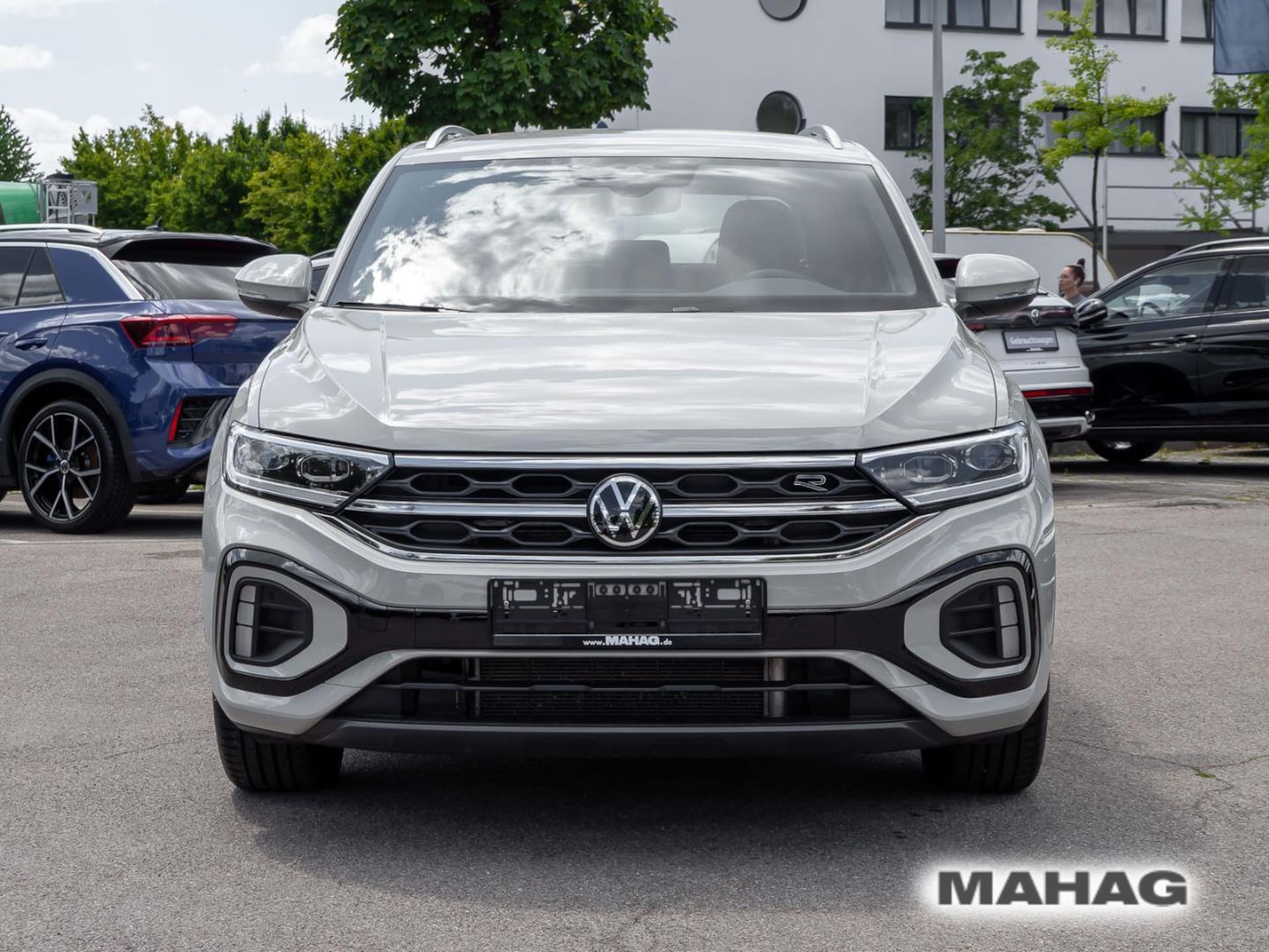 Volkswagen T-Roc R-Line