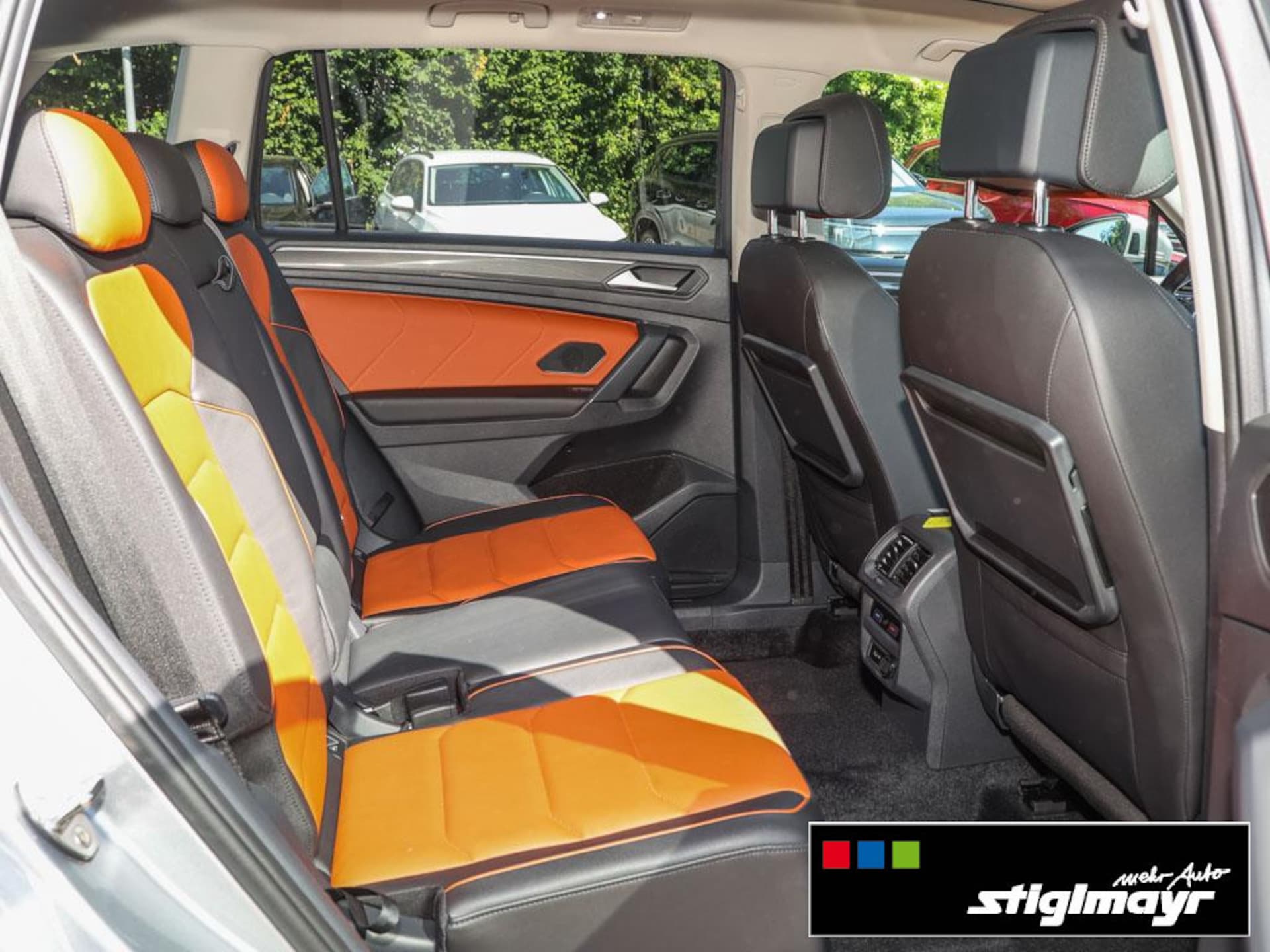 Volkswagen Tiguan Allspace Highline