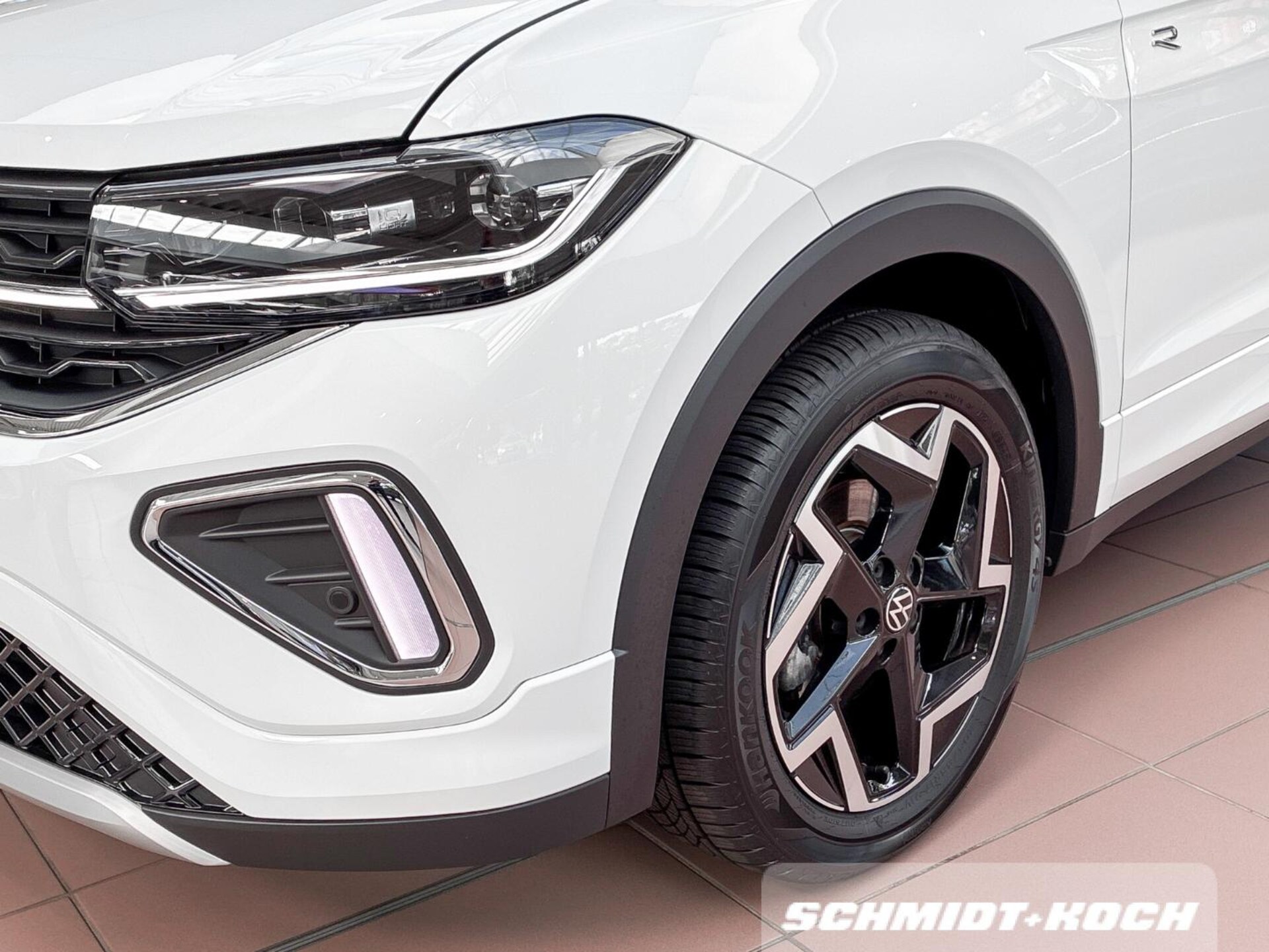 Volkswagen T-Cross R-Line