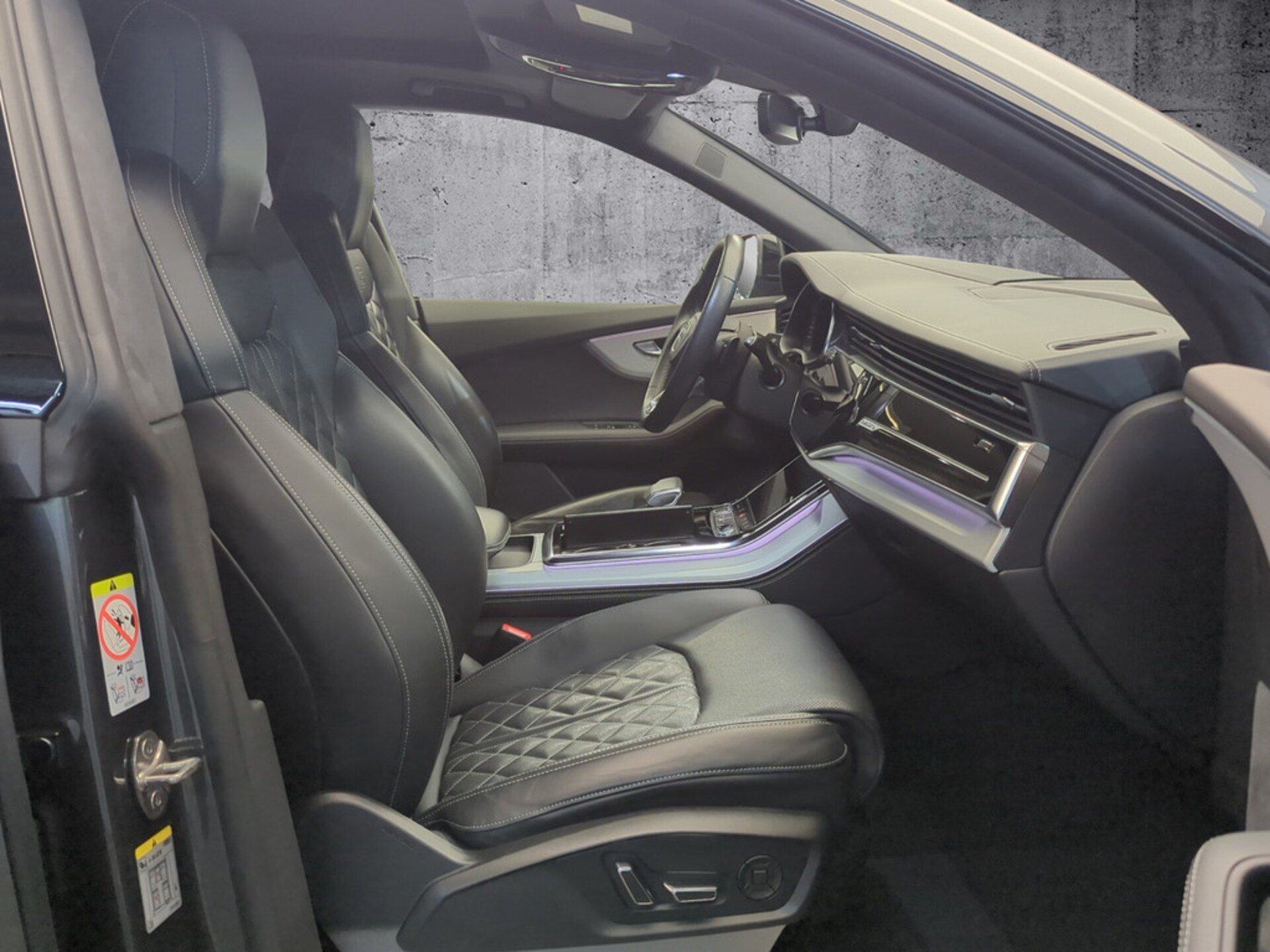 Audi Q8 SUV