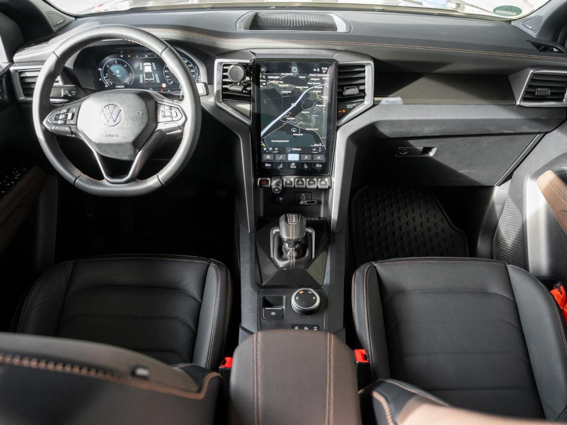 Volkswagen Amarok DoubleCab PanAmericana