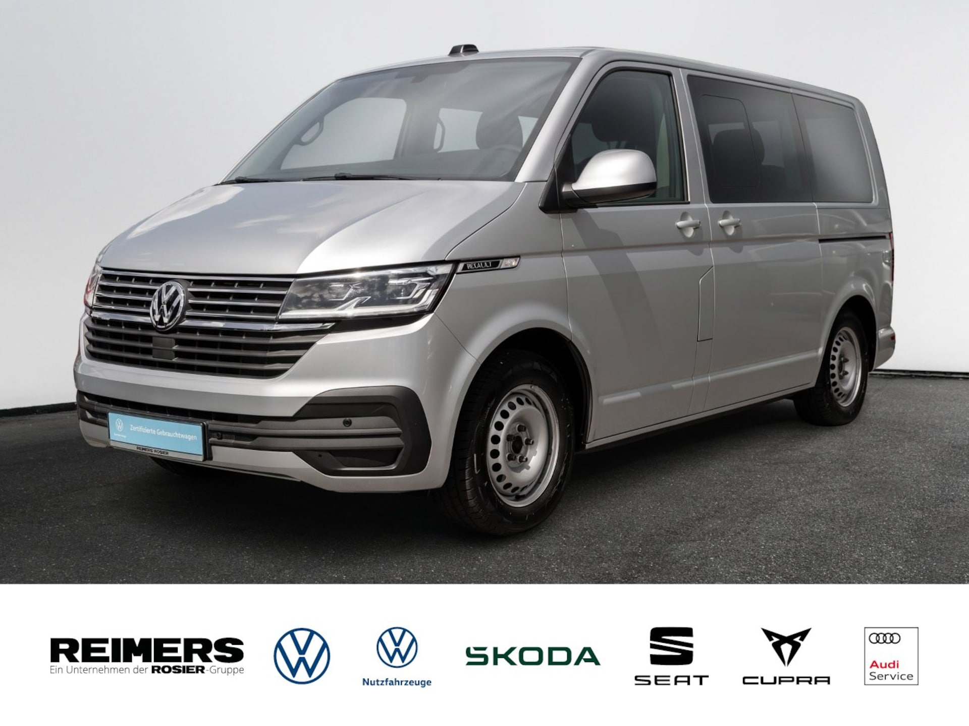 Volkswagen T6.1 Caravelle kurzer Radstand Comfortline