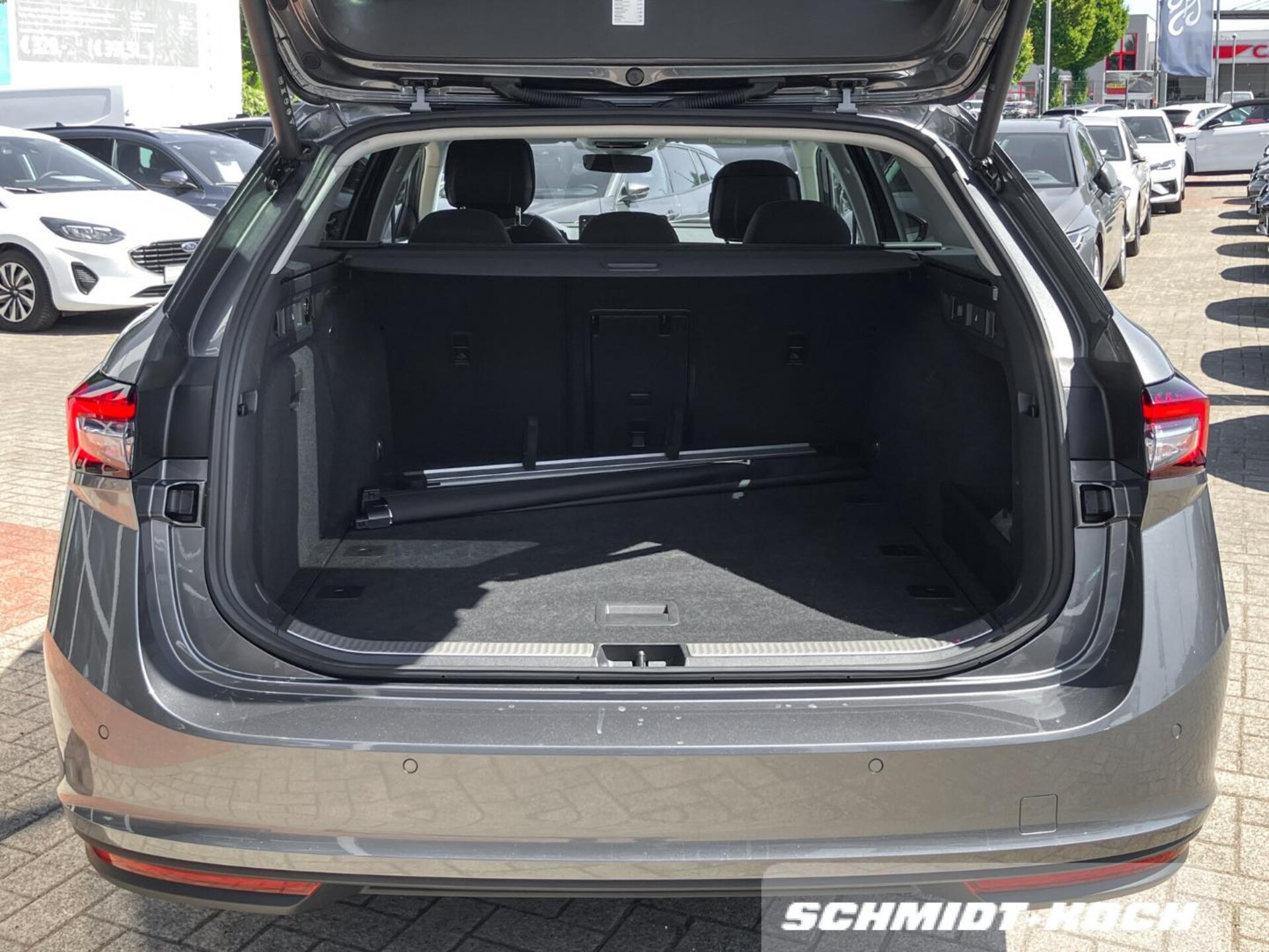 Skoda Superb Combi Selection