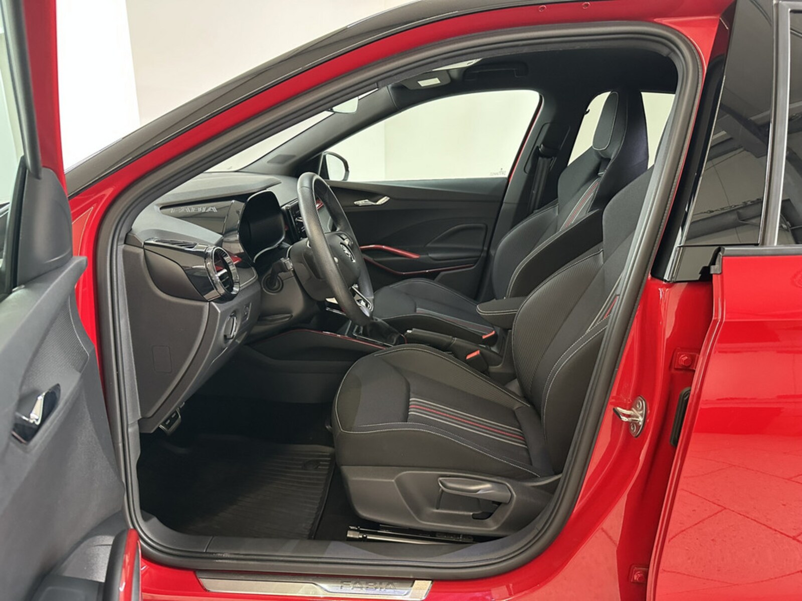 Škoda Fabia – Bild 11