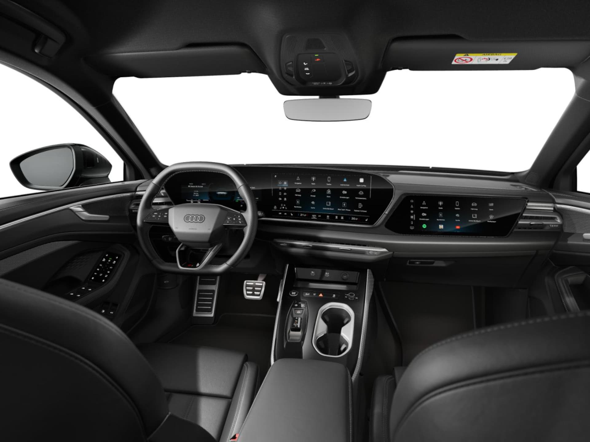 Audi A6 Avant e-hybrid