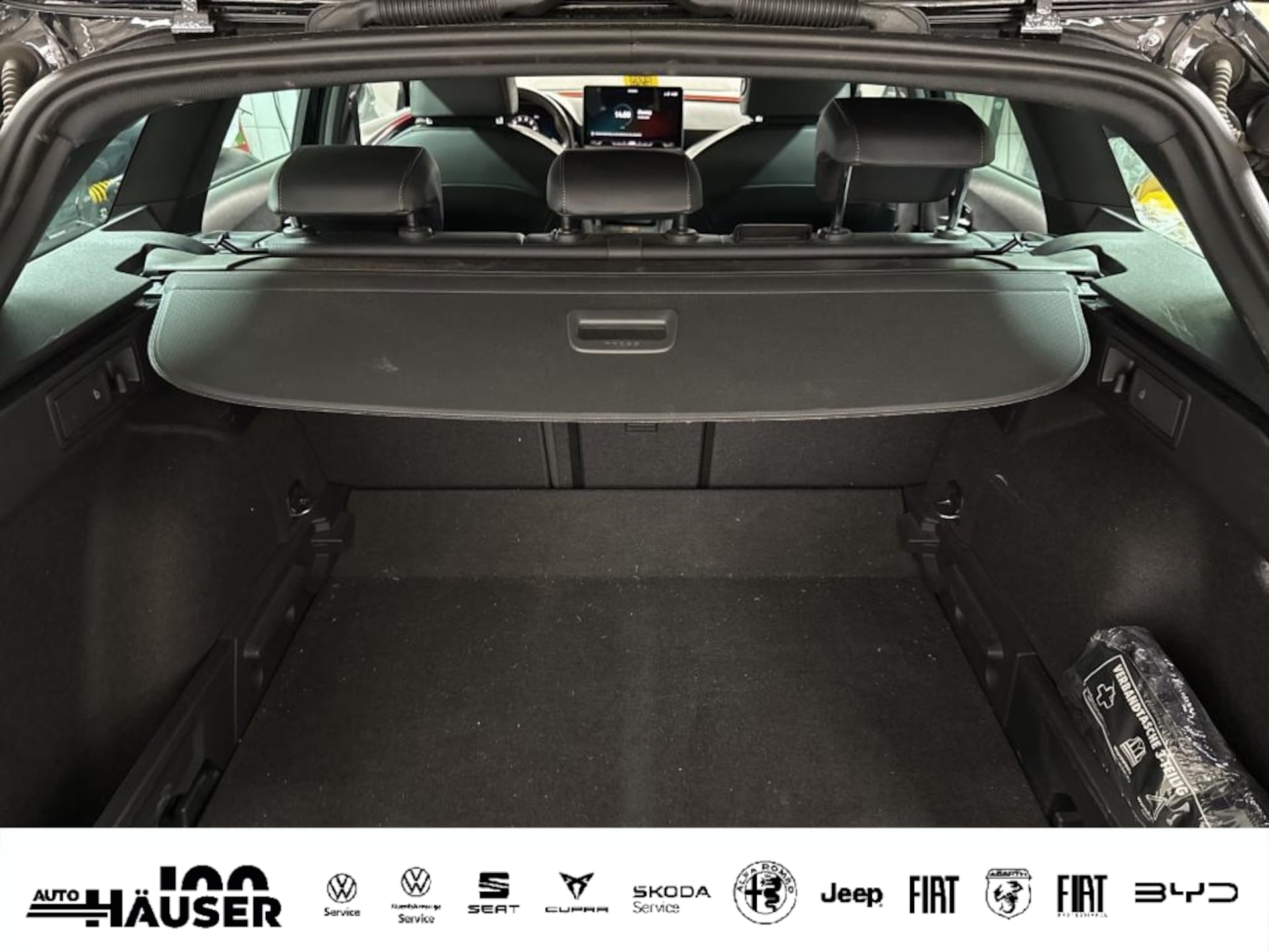 CUPRA Leon Sportstourer