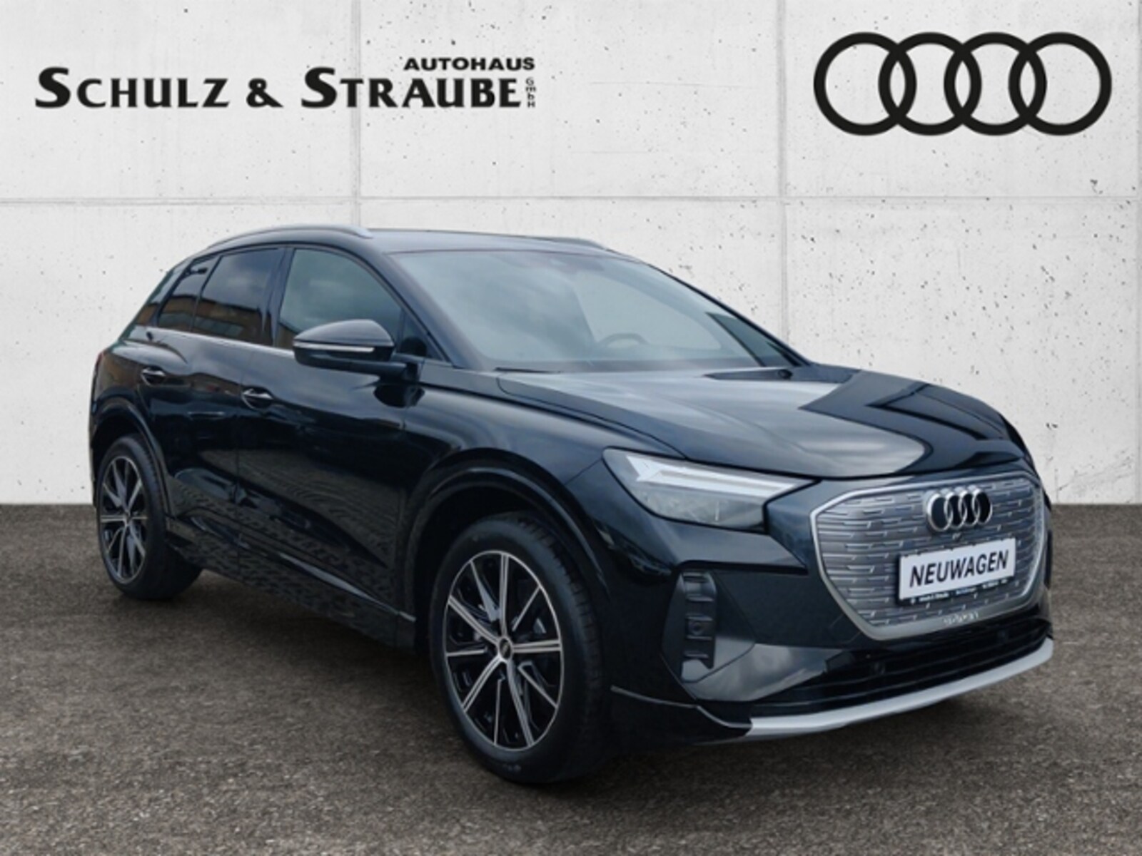 Audi Q4 e-tron – Bild 8