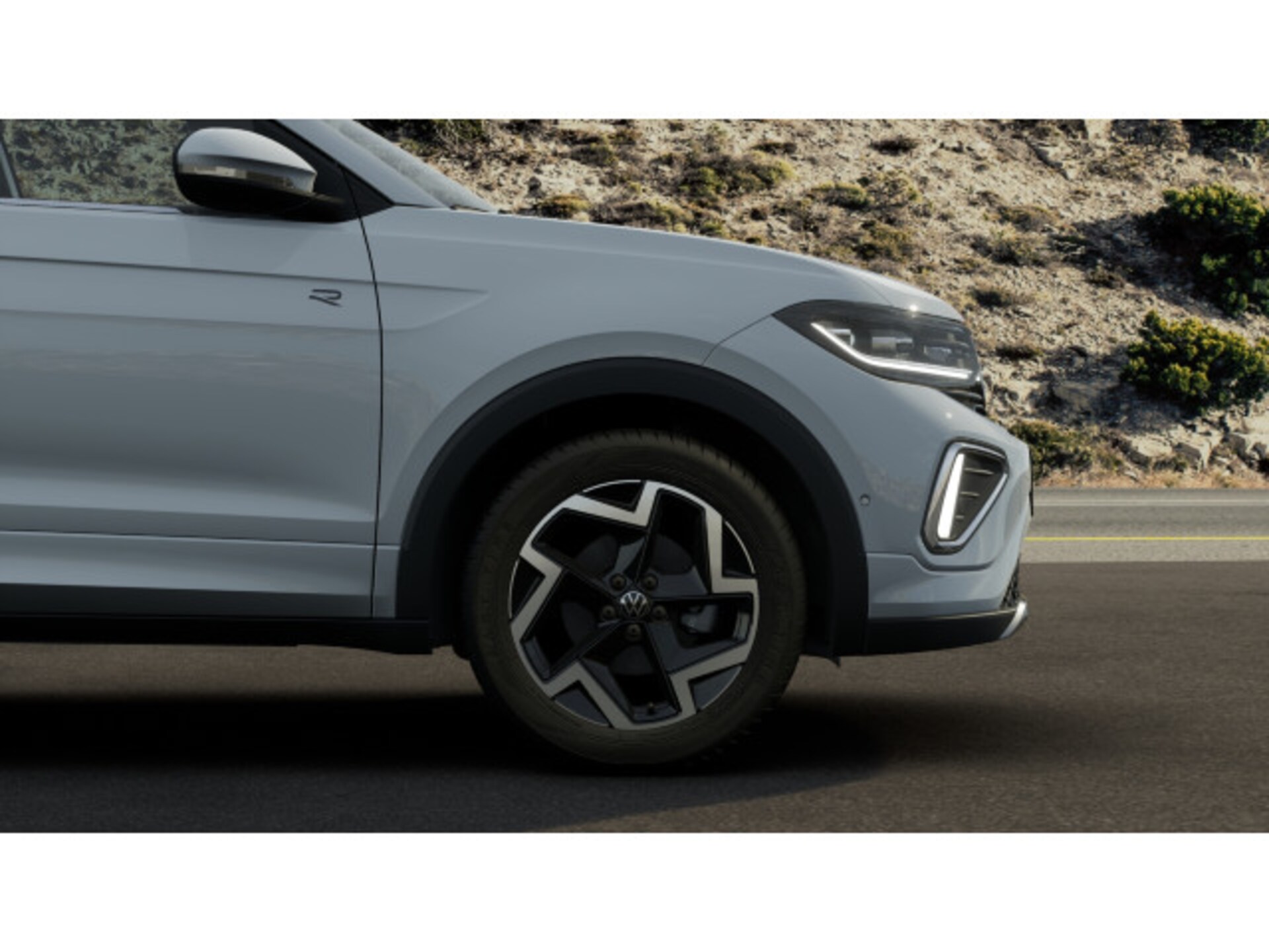 Volkswagen T-Cross R-Line