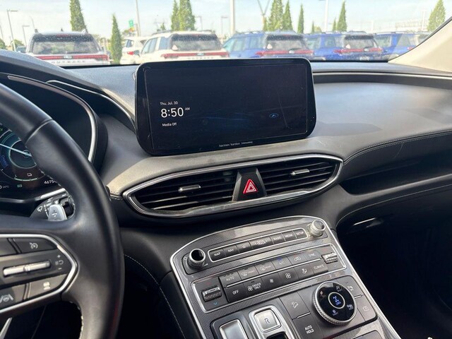 2023 Hyundai Santa Fe Hybrid