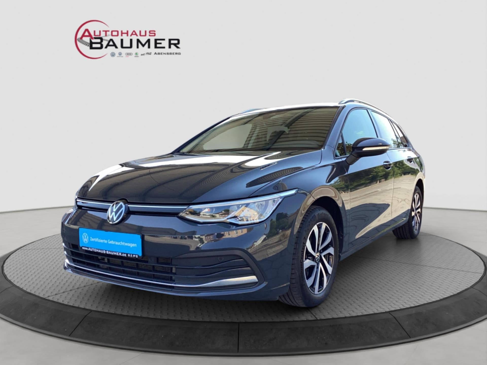 Volkswagen Golf Variant Active