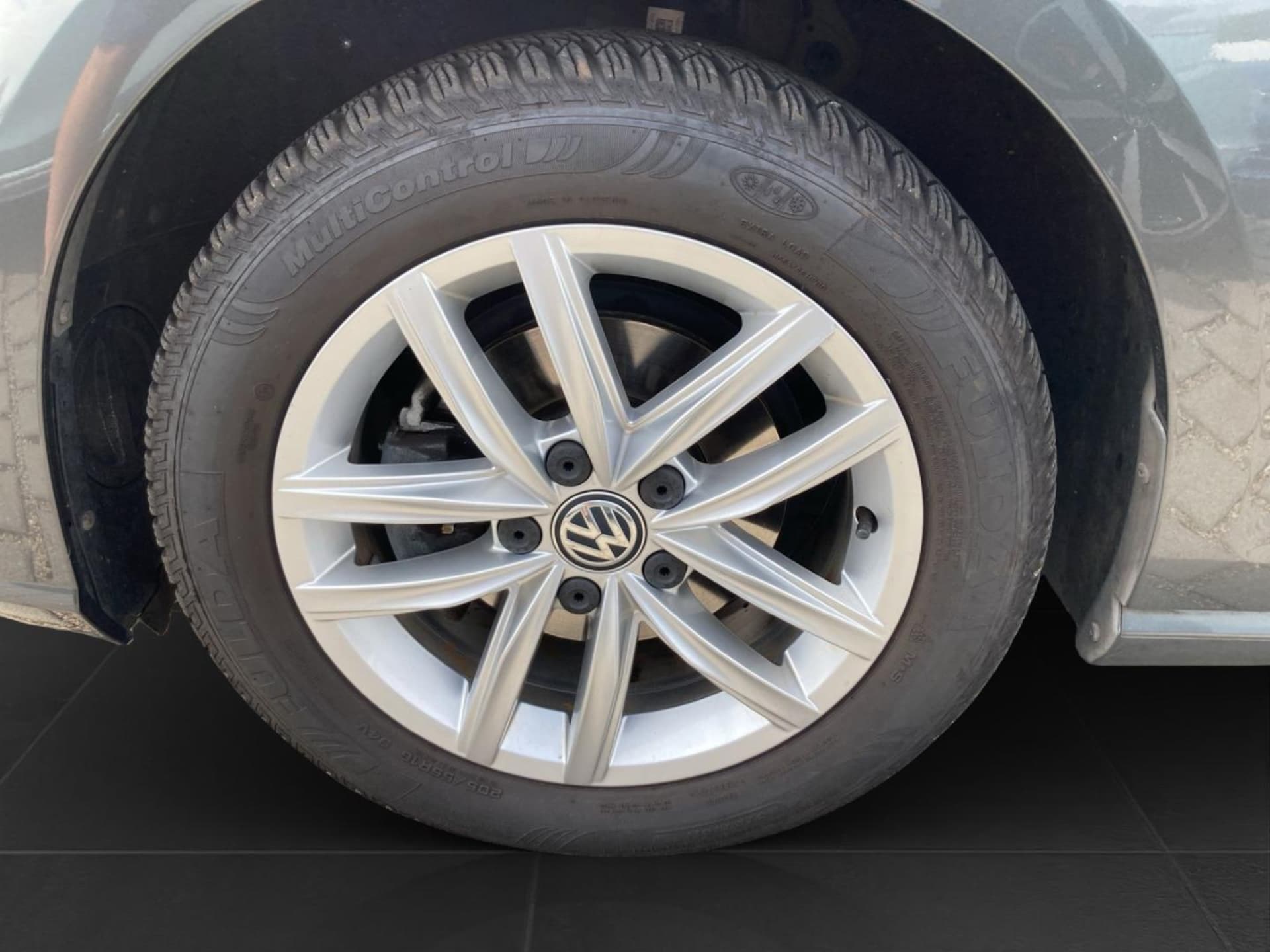 Volkswagen Golf Comfortline