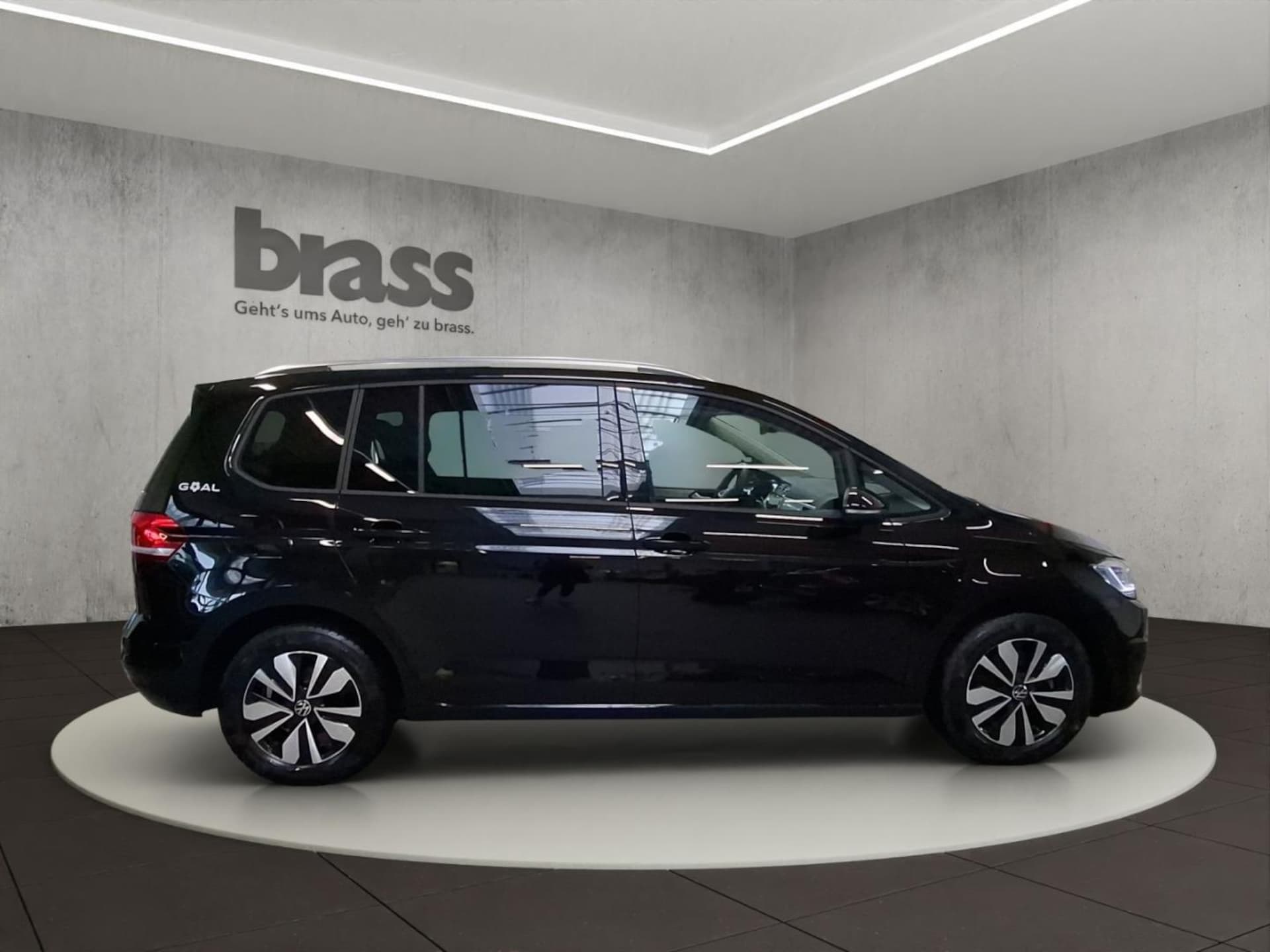 Volkswagen Touran Comfortline
