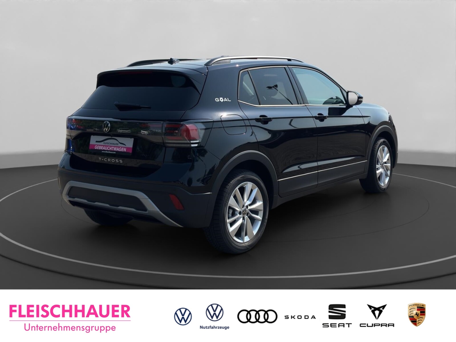 Volkswagen T-Cross Life