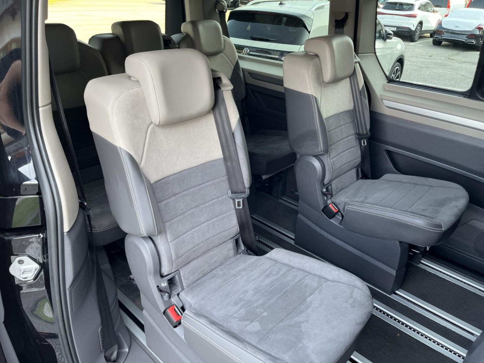 Volkswagen Multivan Langversion – Bild 11