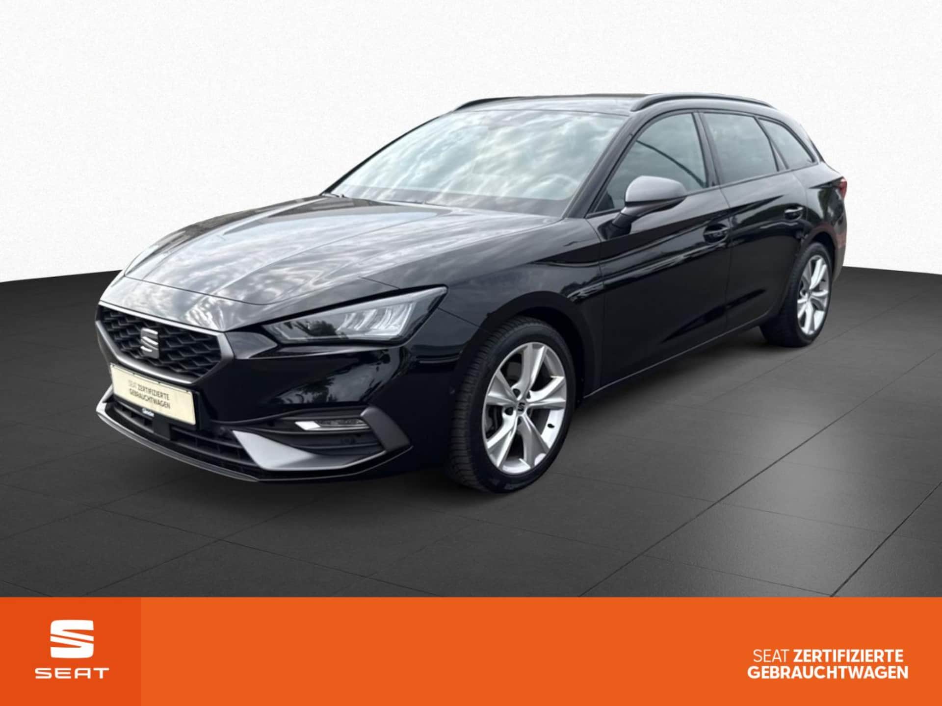 SEAT Leon Sportstourer FR