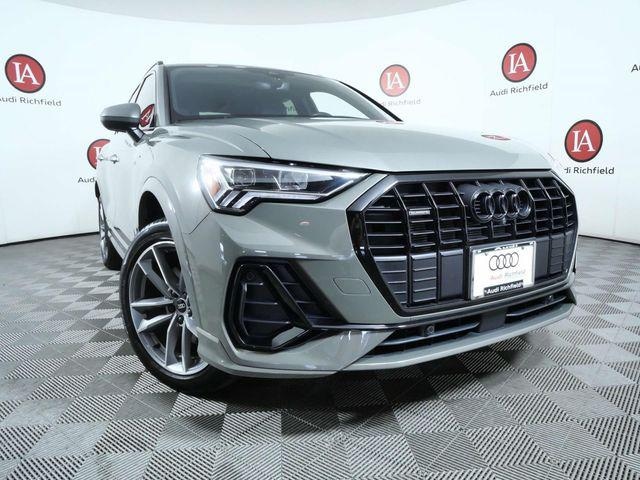 2023 Audi Q3 SUV