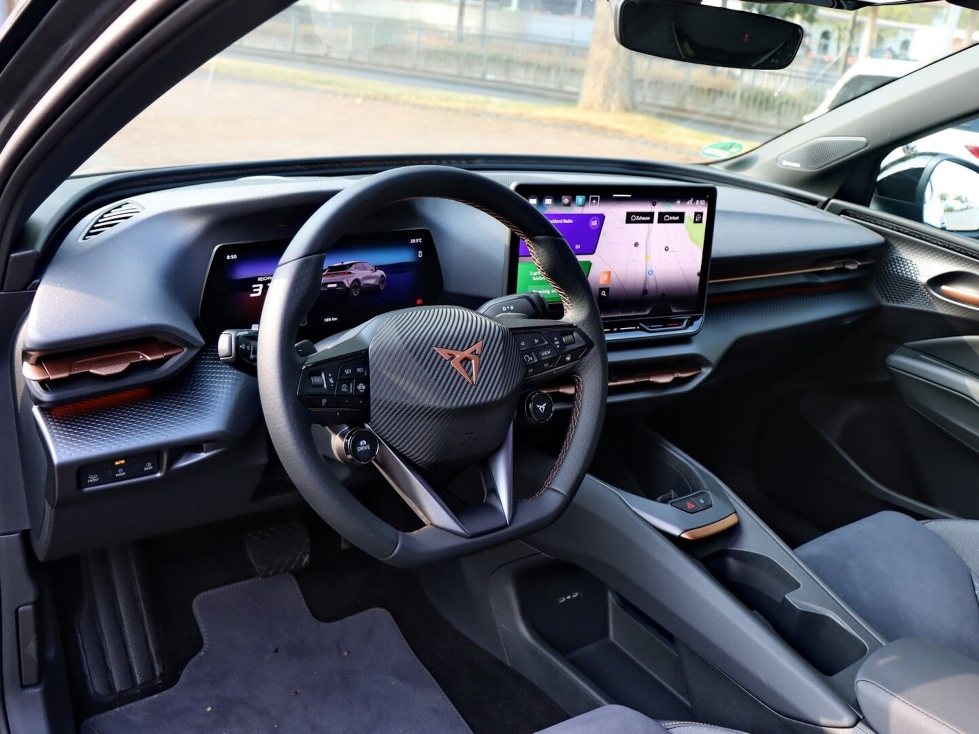 CUPRA Raval Endurance