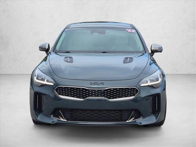 2022 Kia Stinger