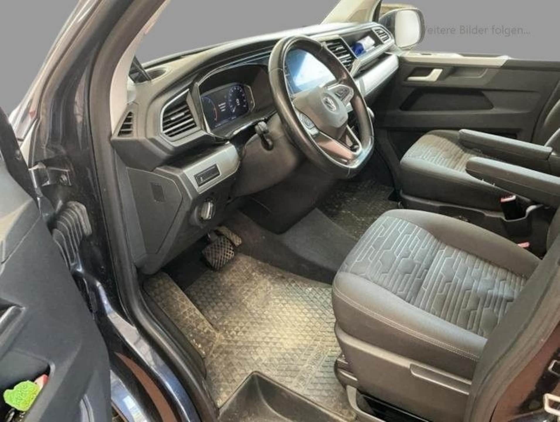Volkswagen T6.1 Multivan Comfortline
