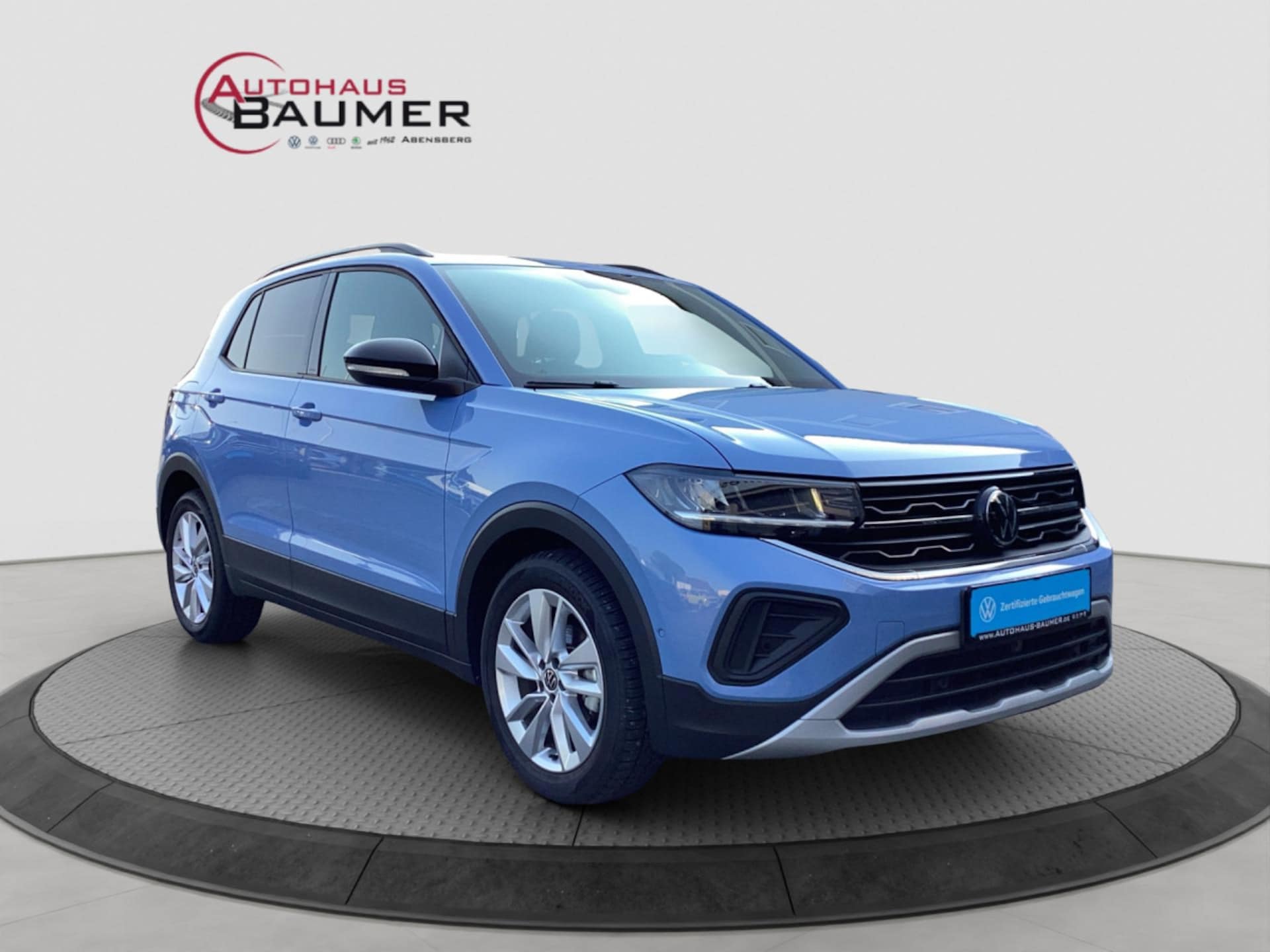 Volkswagen T-Cross Life