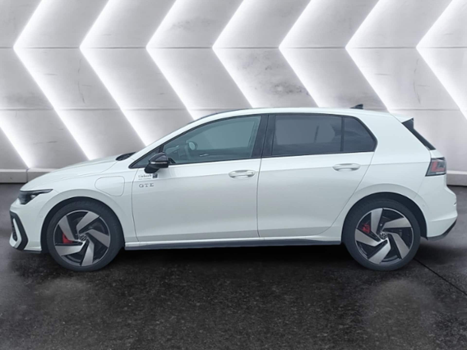 Volkswagen Golf GTE