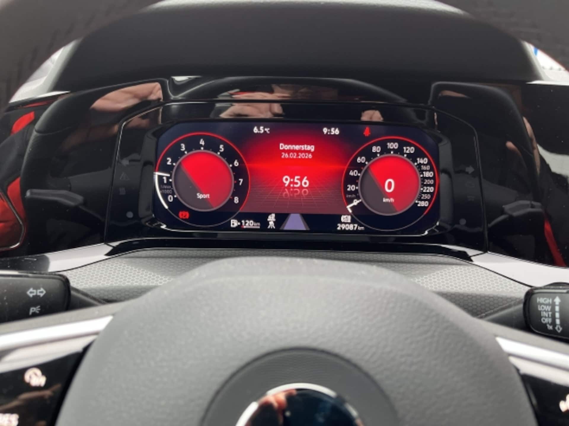 Volkswagen Golf GTI