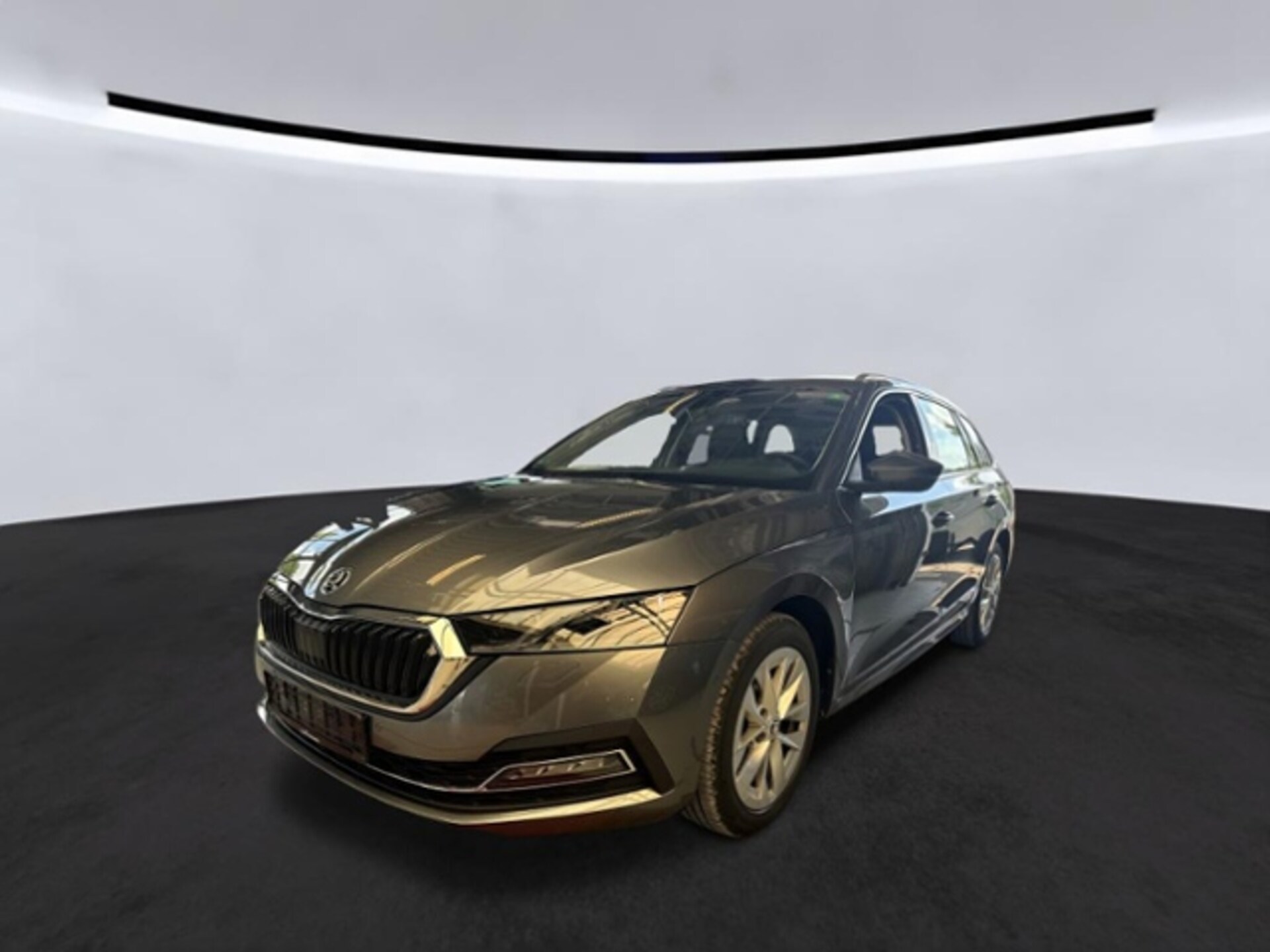 Skoda Octavia Combi Style