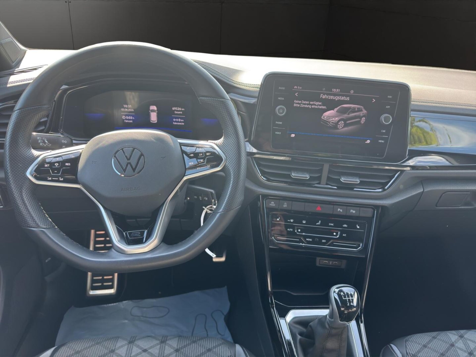 Volkswagen T-Roc R-Line