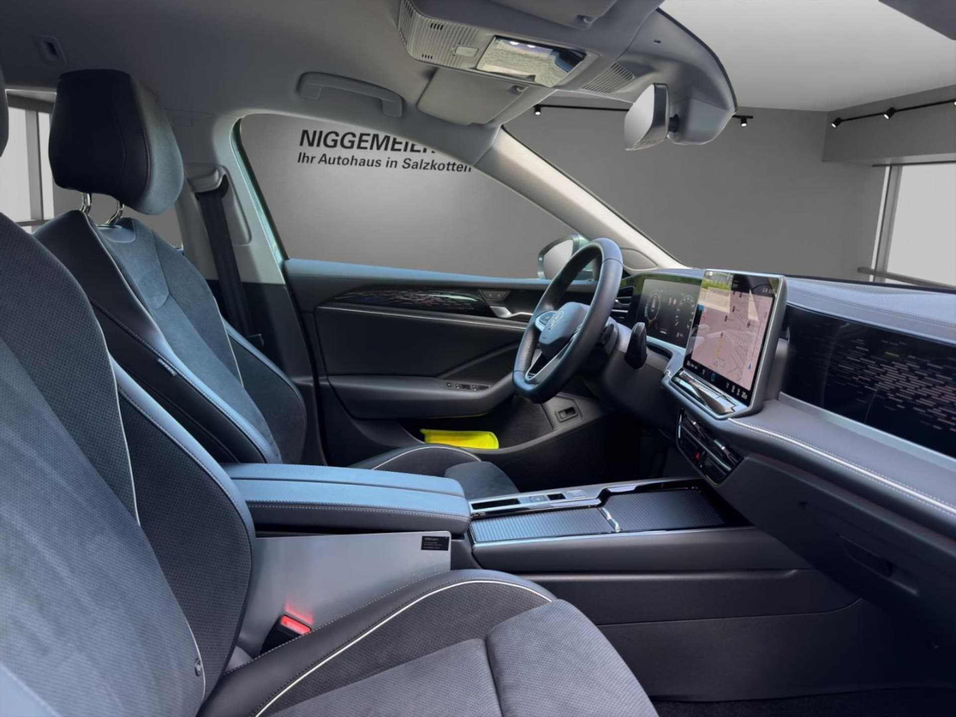 Volkswagen Passat Elegance