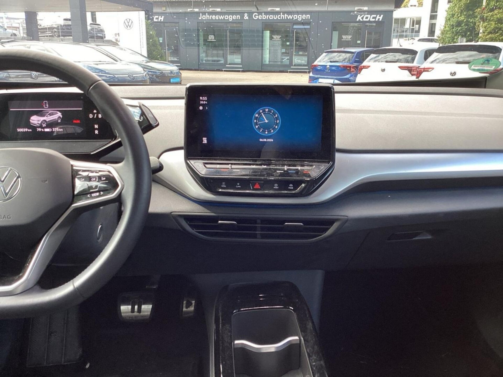 Volkswagen ID.4 Pro Performance