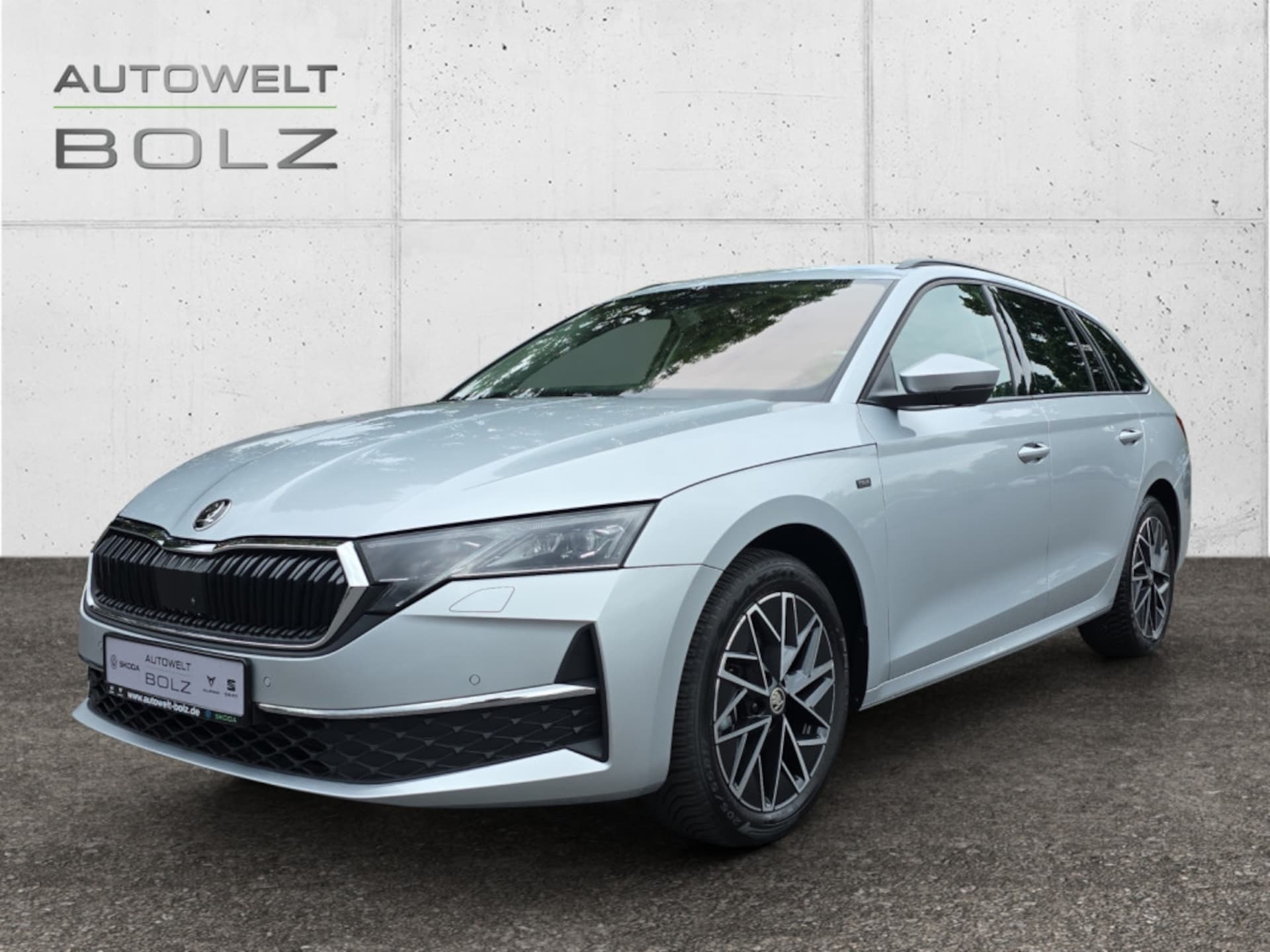 Skoda Octavia Combi Tour