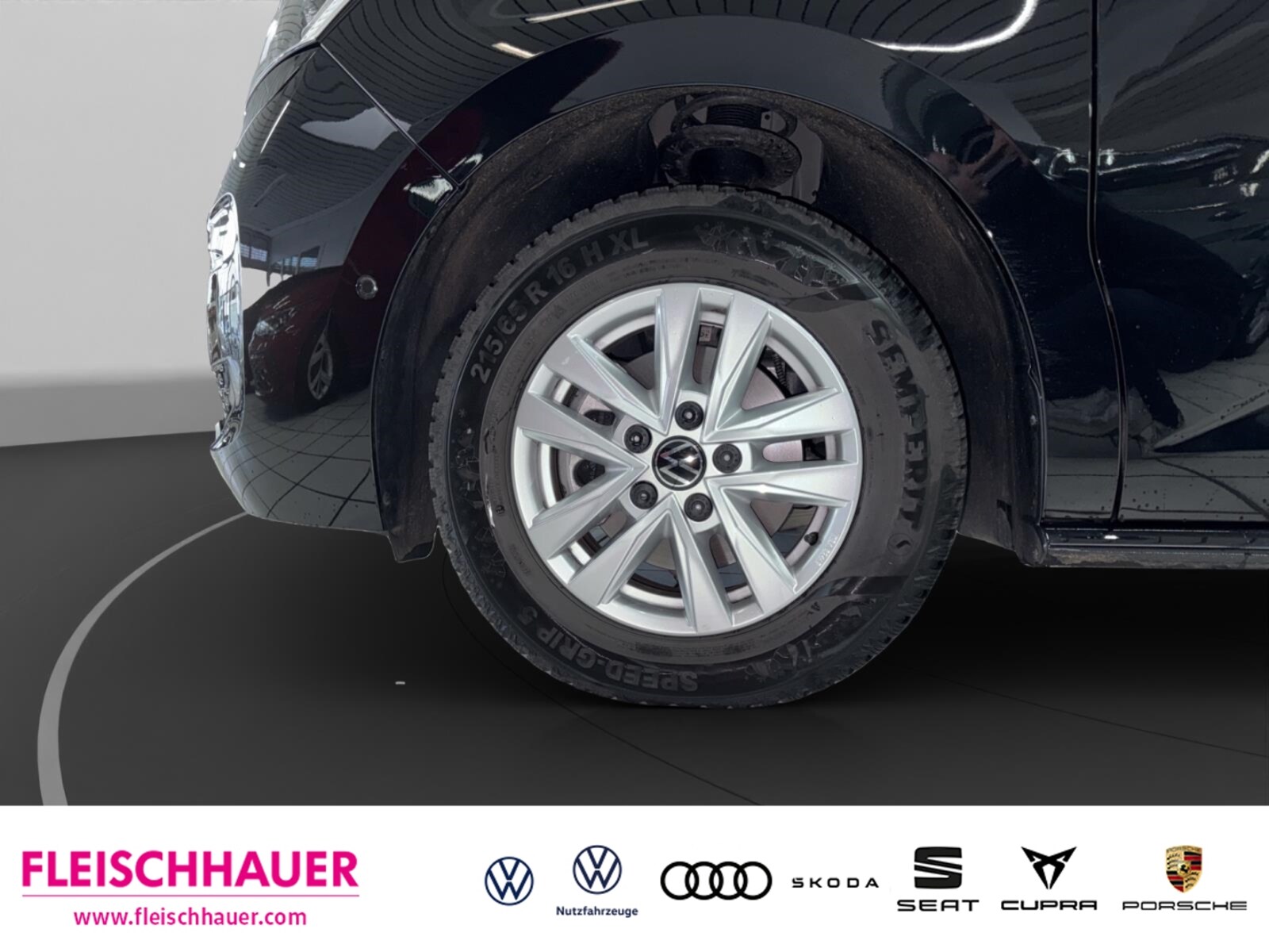 Volkswagen Multivan – Bild 6