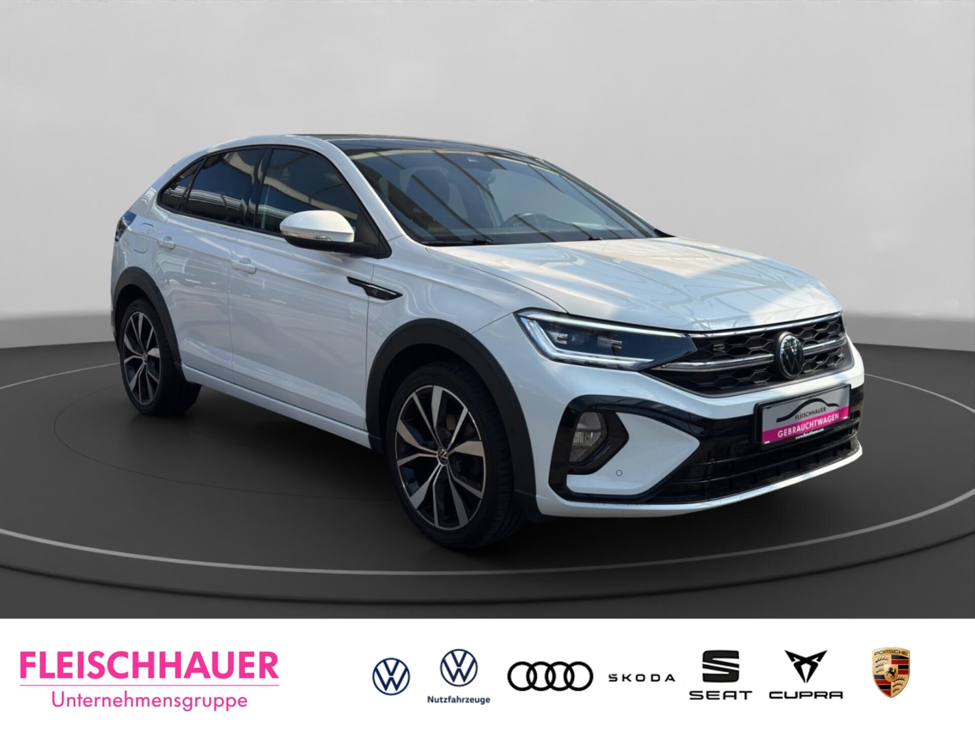 Volkswagen Taigo R-Line